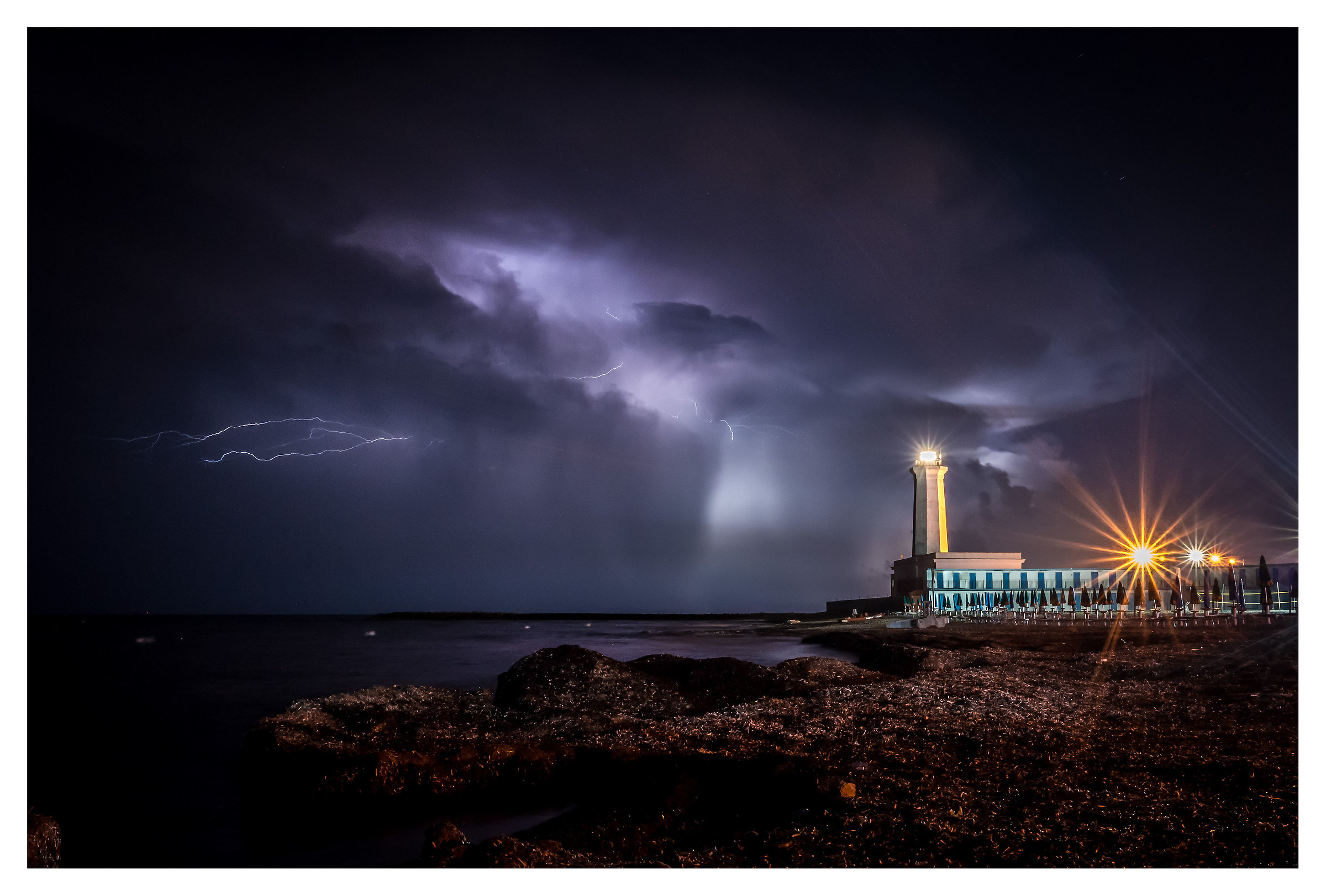 San Cataldo (le) - Notte 15 Agosto
