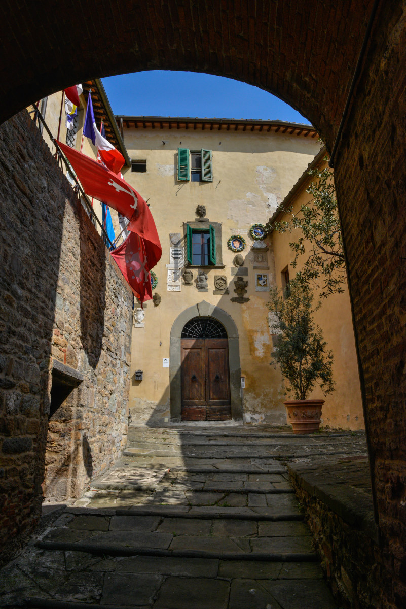 Castello Vicopisano Pi
