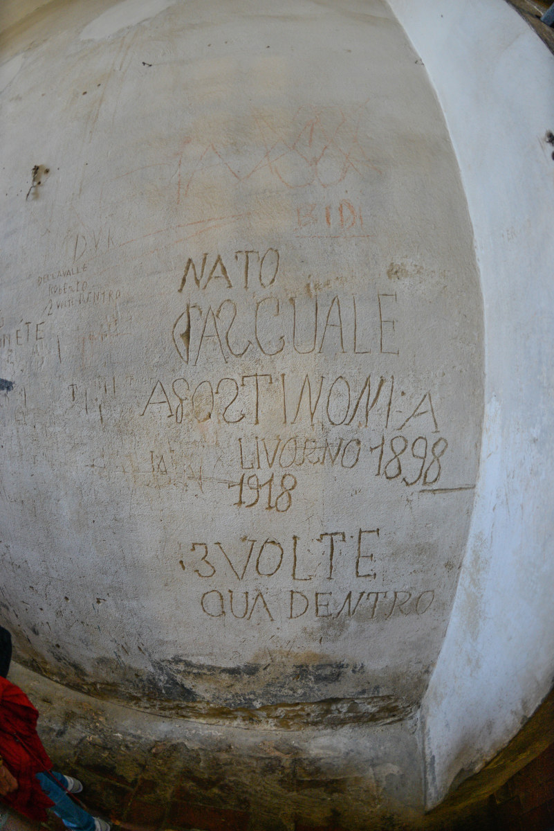 Vicopisano - vecchio carcere del 1800