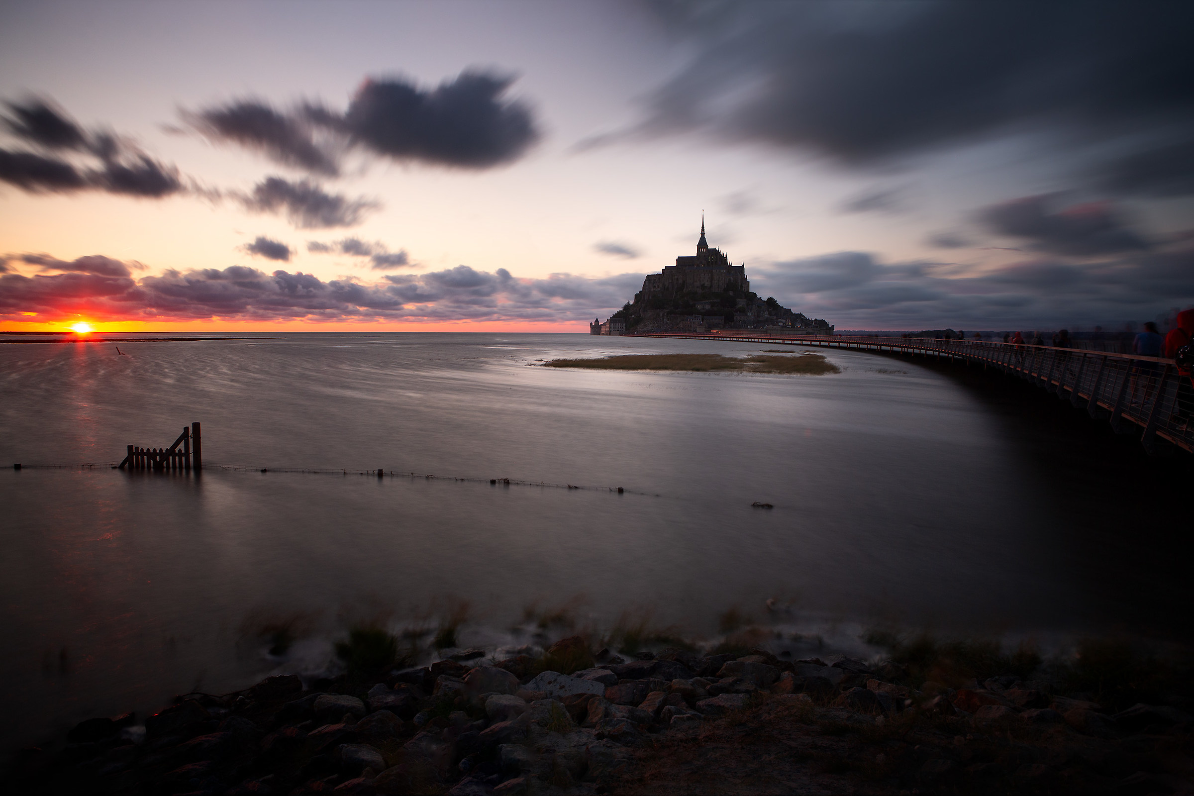 Mont Saint Michel