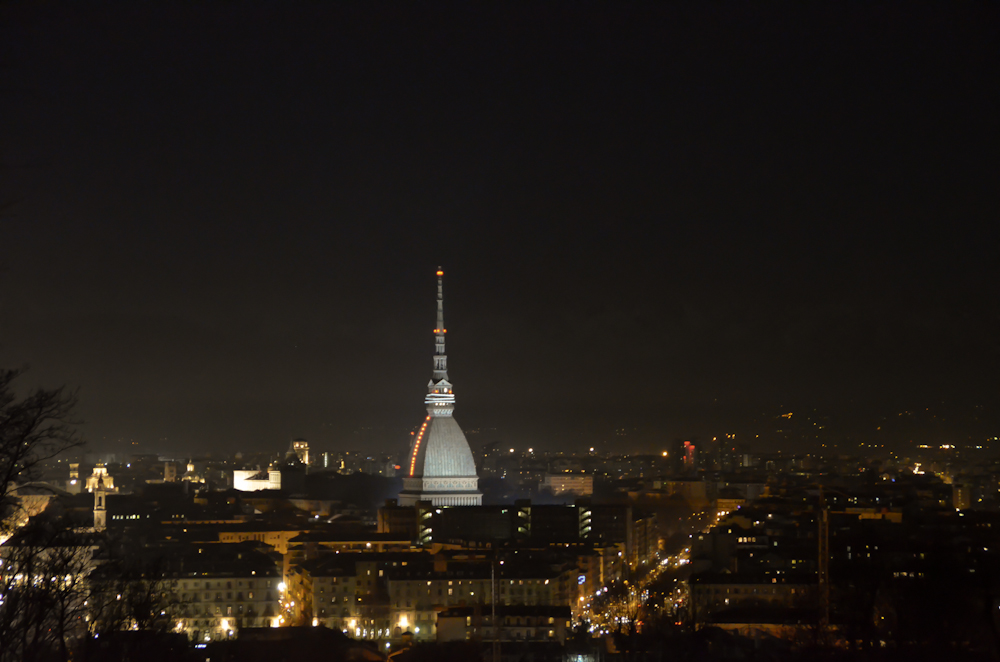 Torino by Night