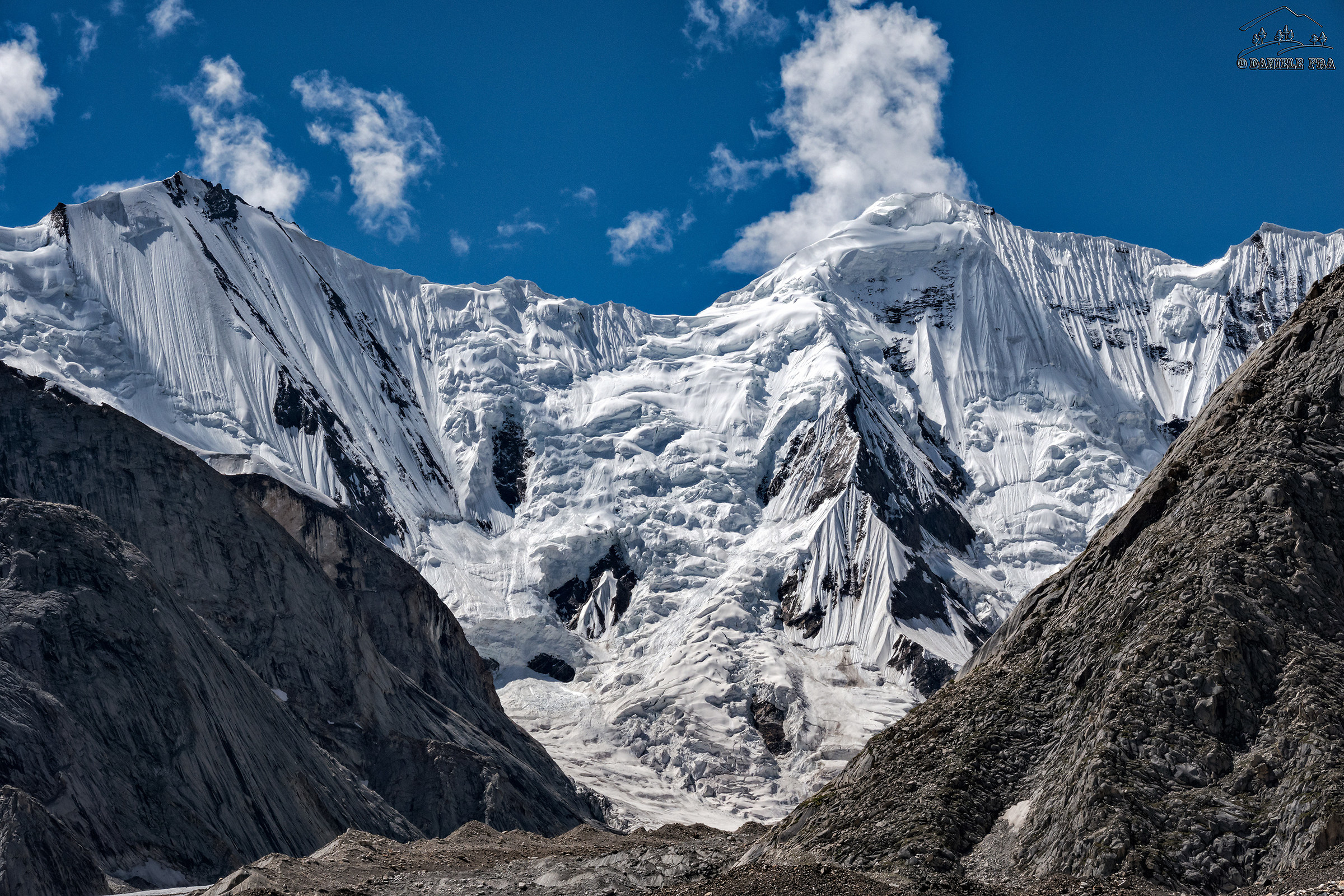 Biarchedi Peak 6781m