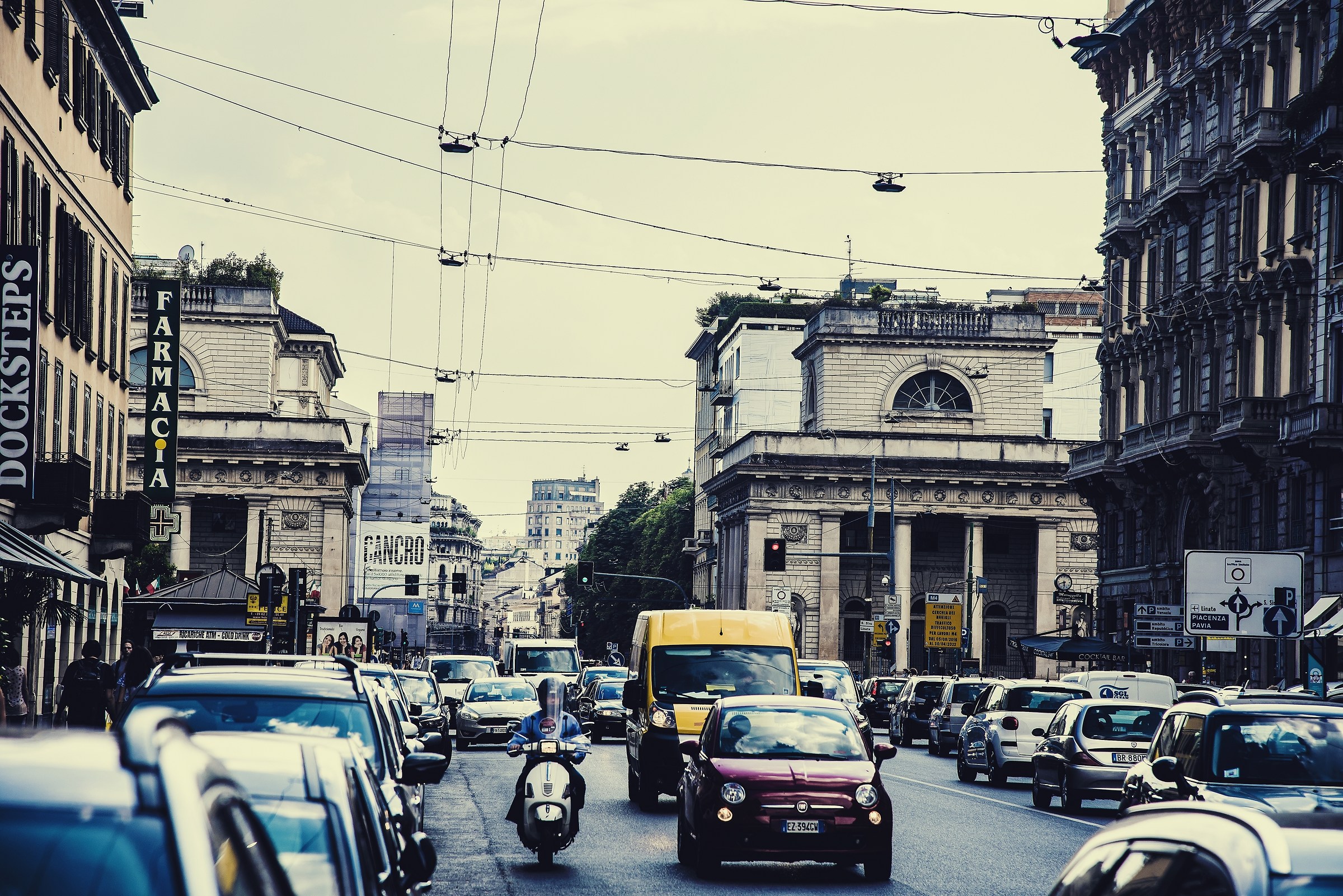 Corso Buenos Aires Milano