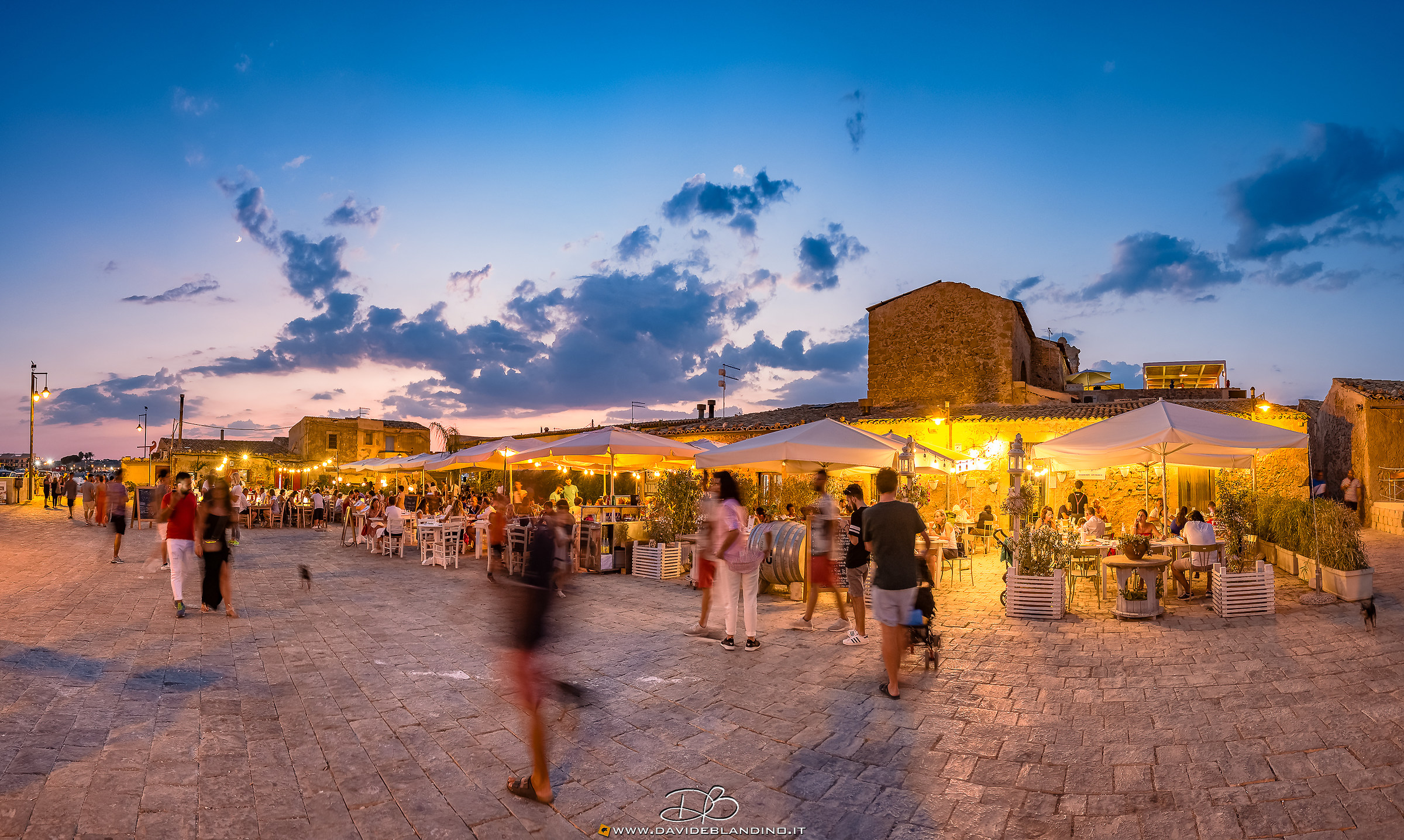 Happy Hour a Marzamemi