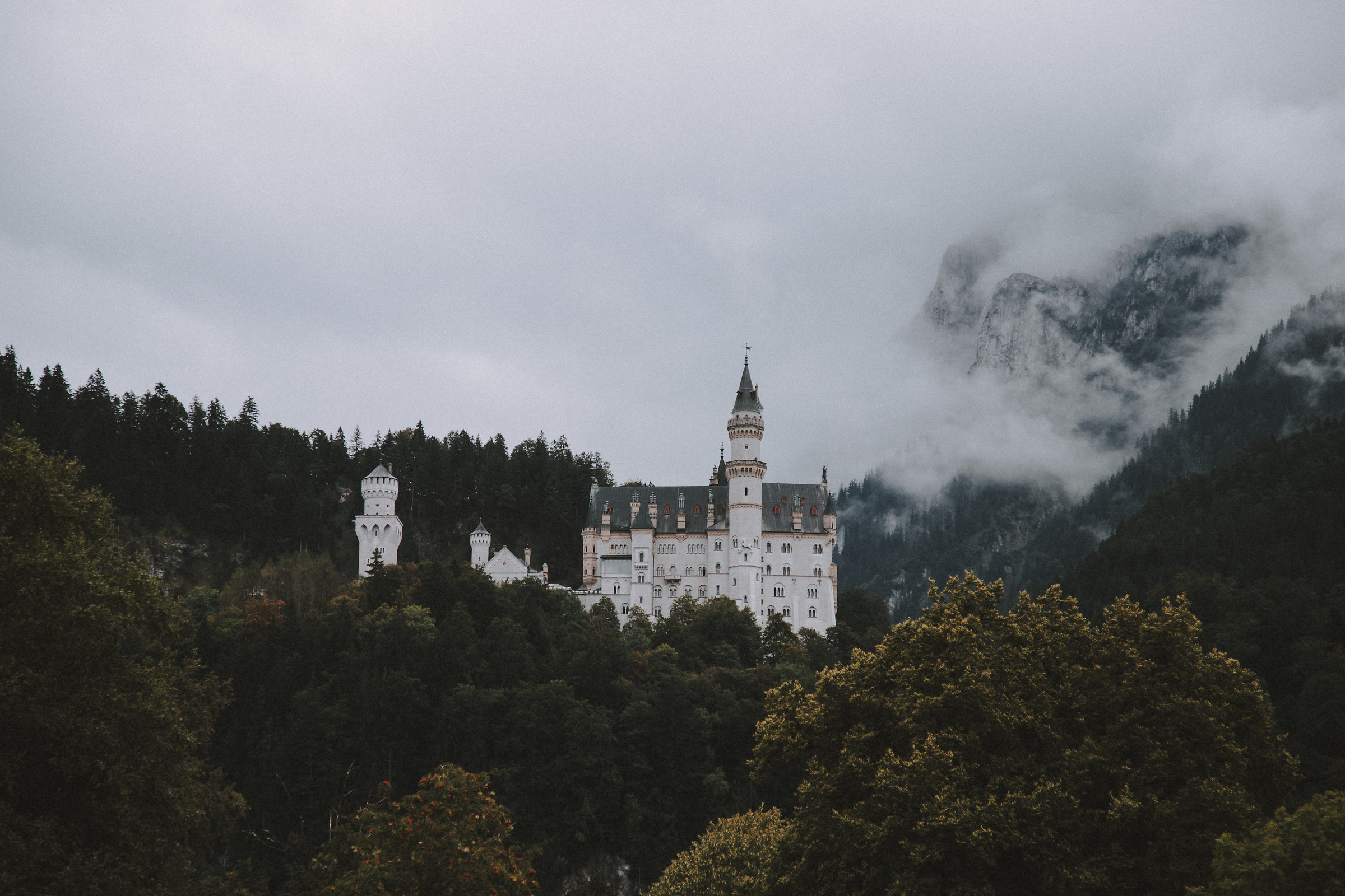 Neuschwanstein Schloss