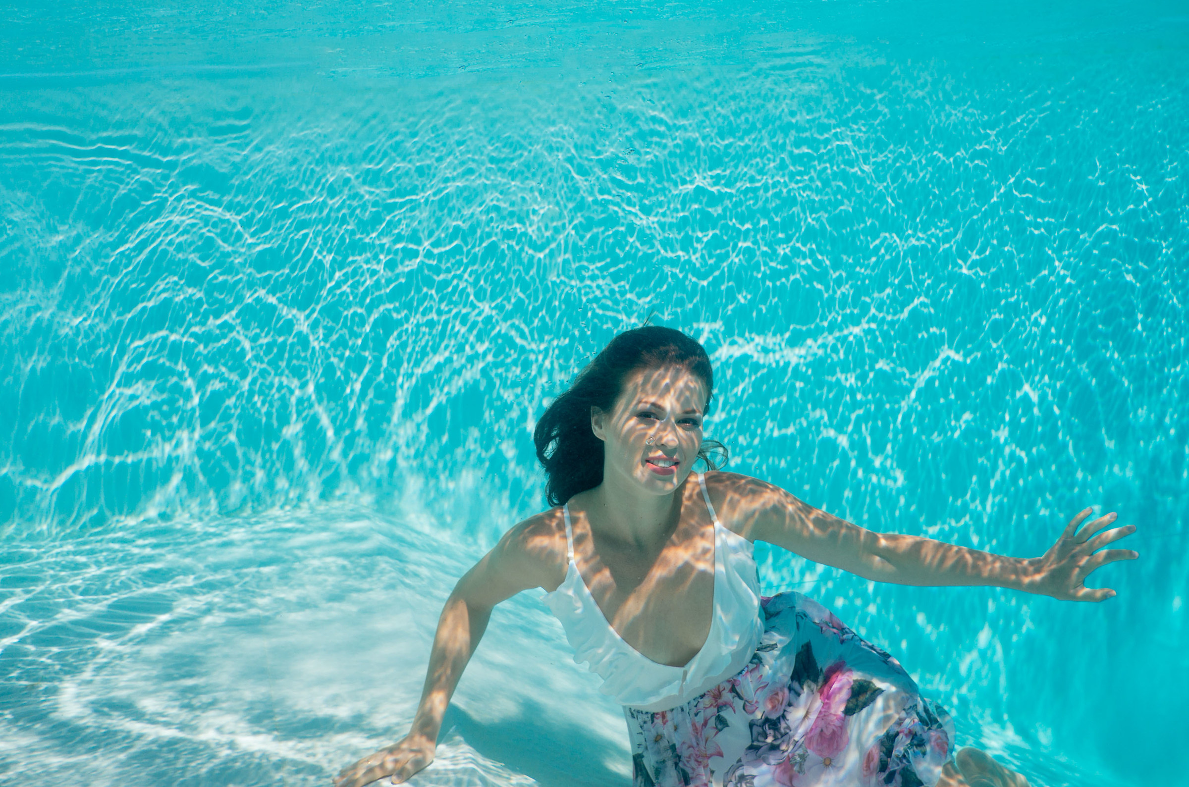 Third Test under Water 3