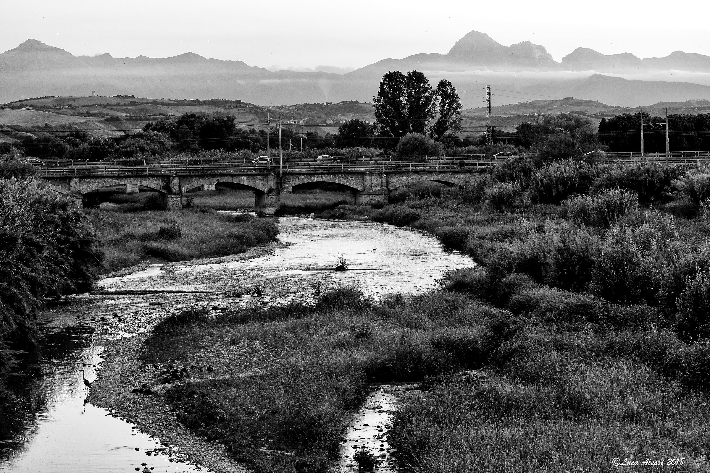 Gran Sasso e fiume Tordino