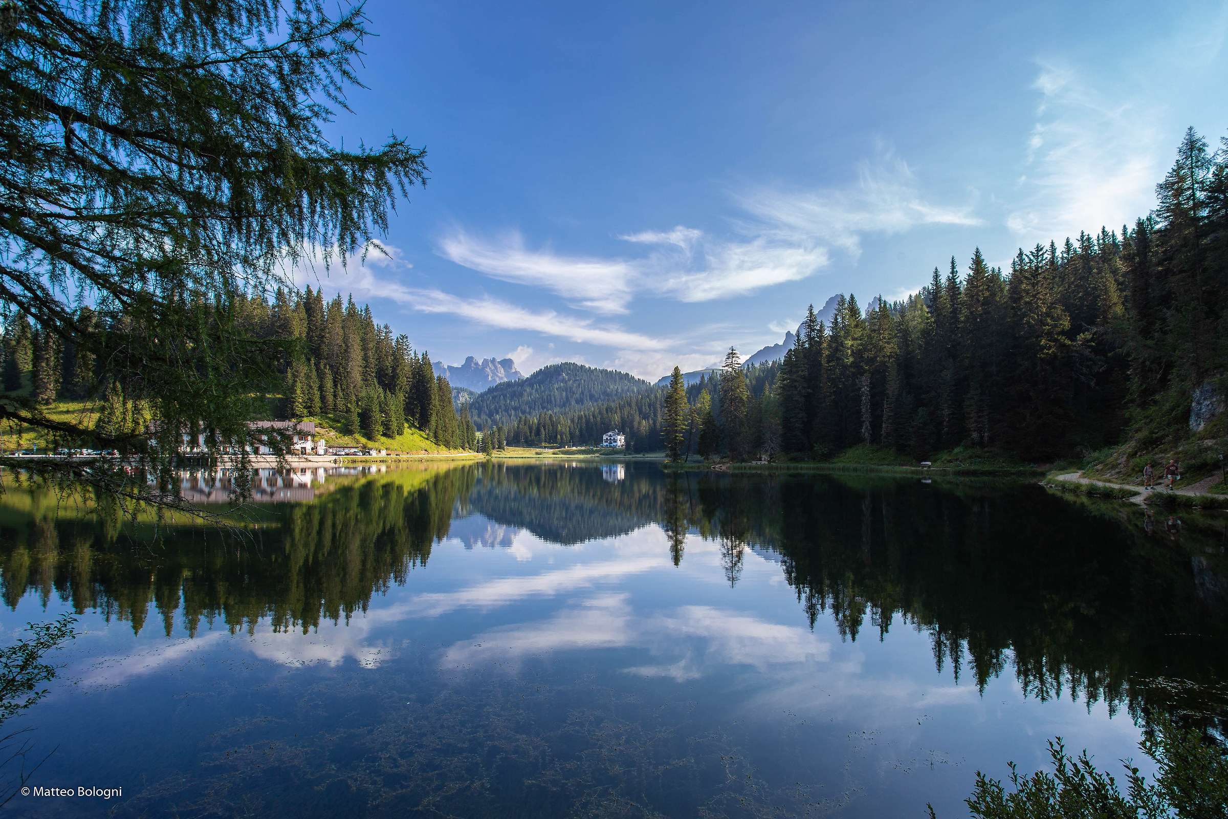 Emotions of Misurina