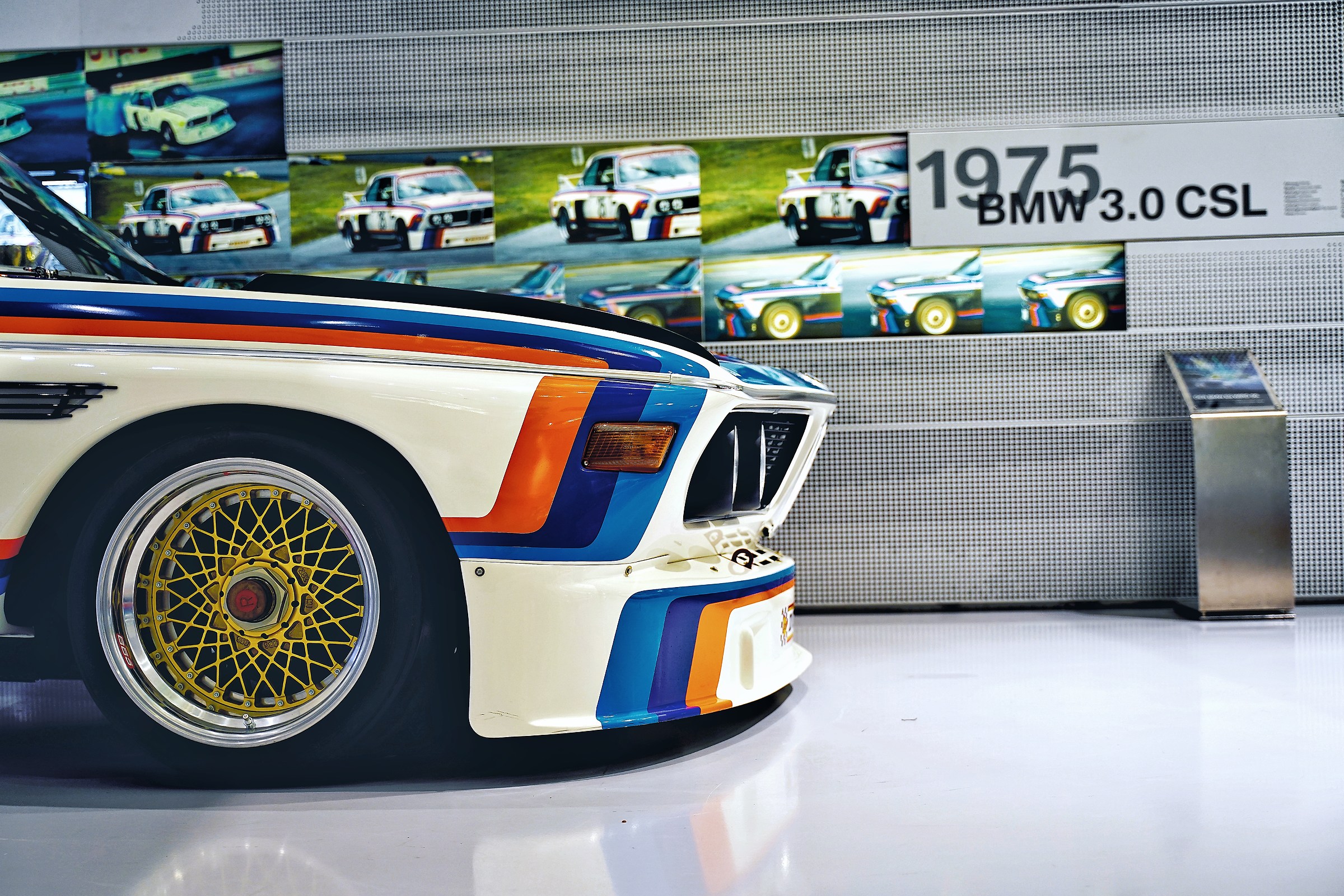 BMW 3.0 CSL