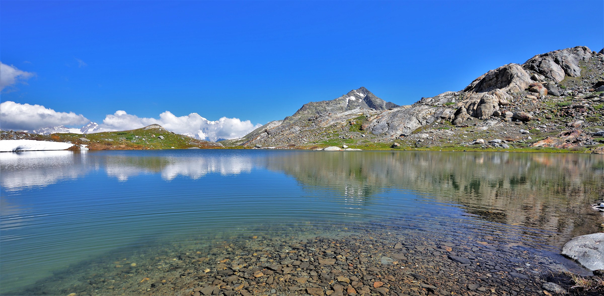 Lac superieur m 2650