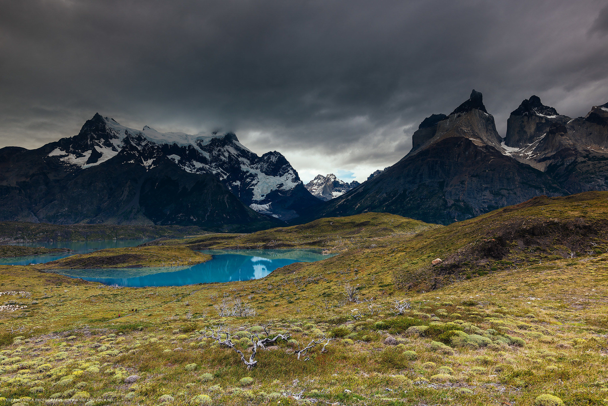 Los Cuernos del Paine