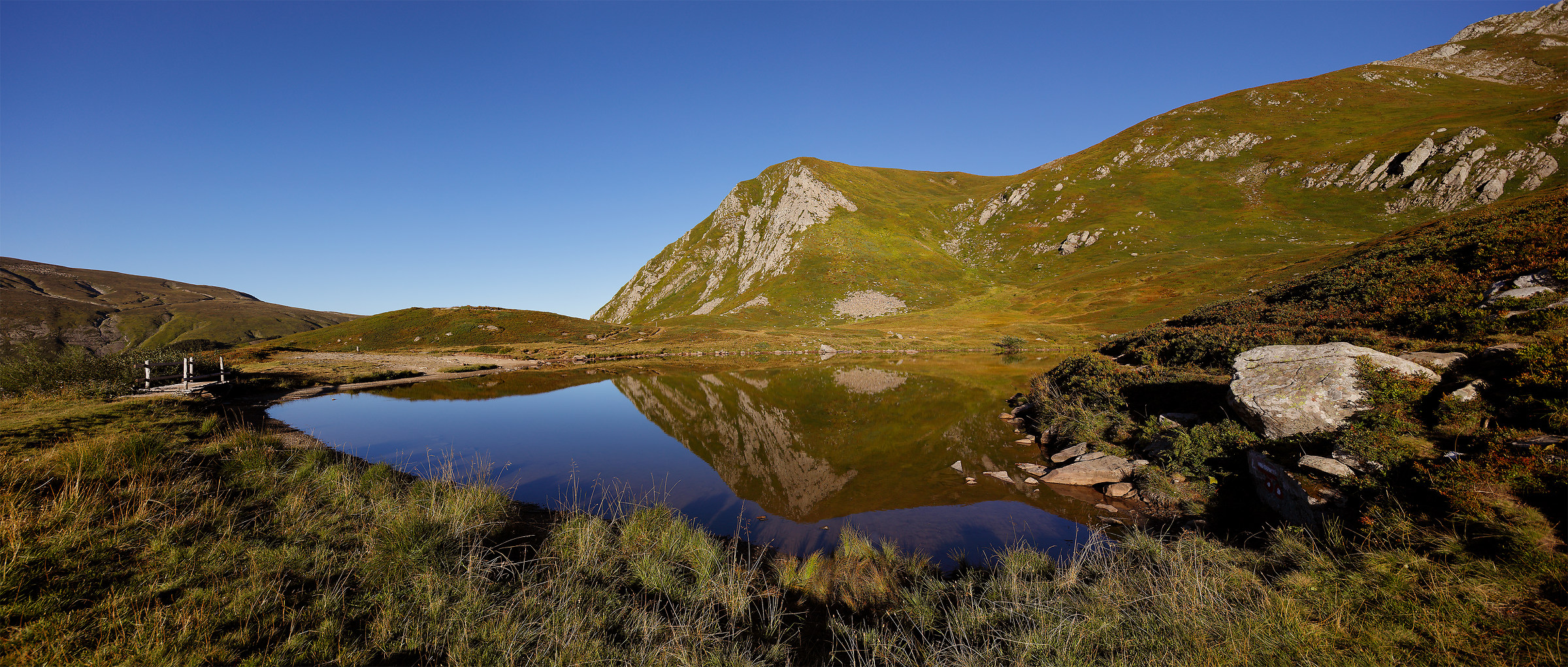 Lago della Bargetana