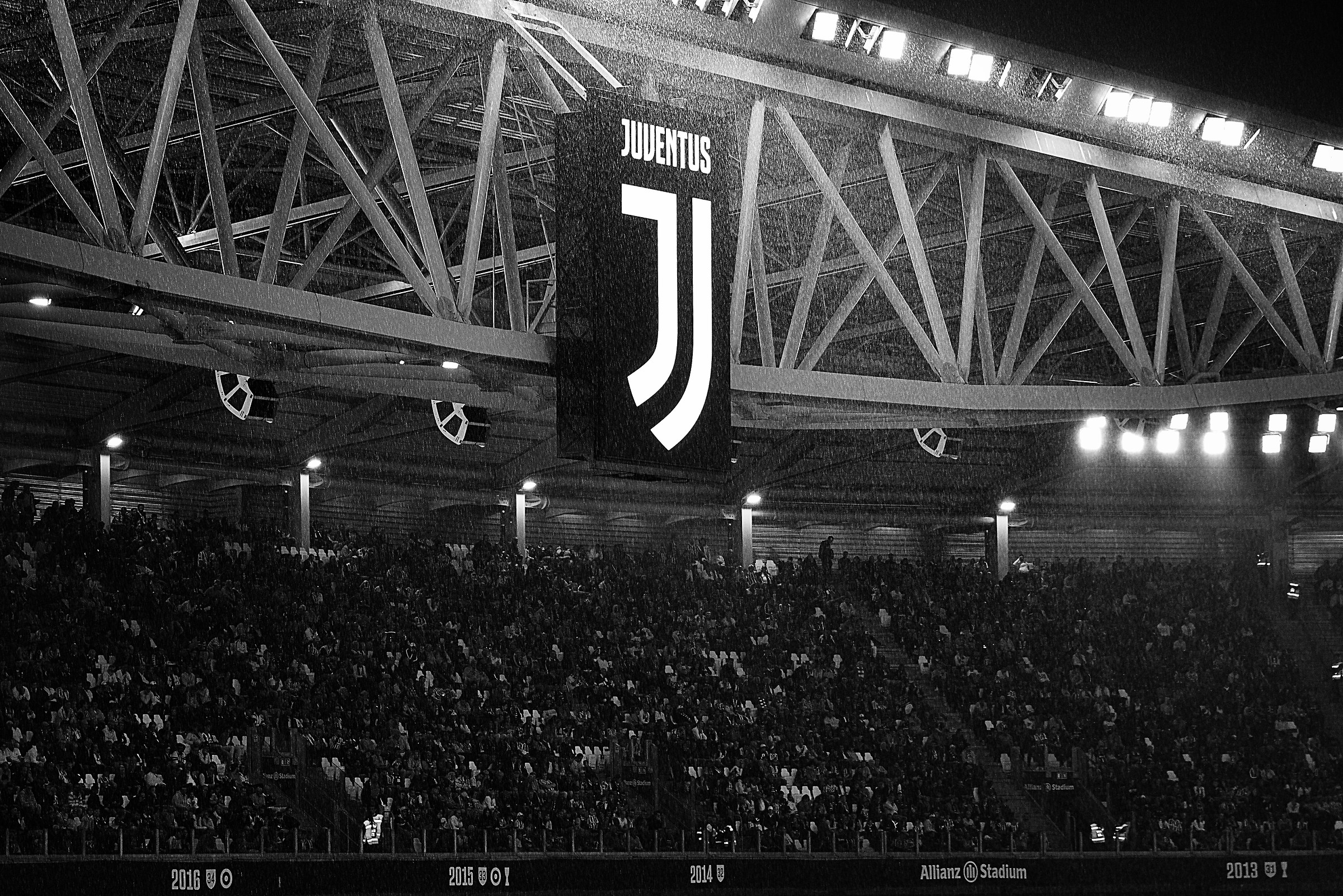 life is a matter of black and white