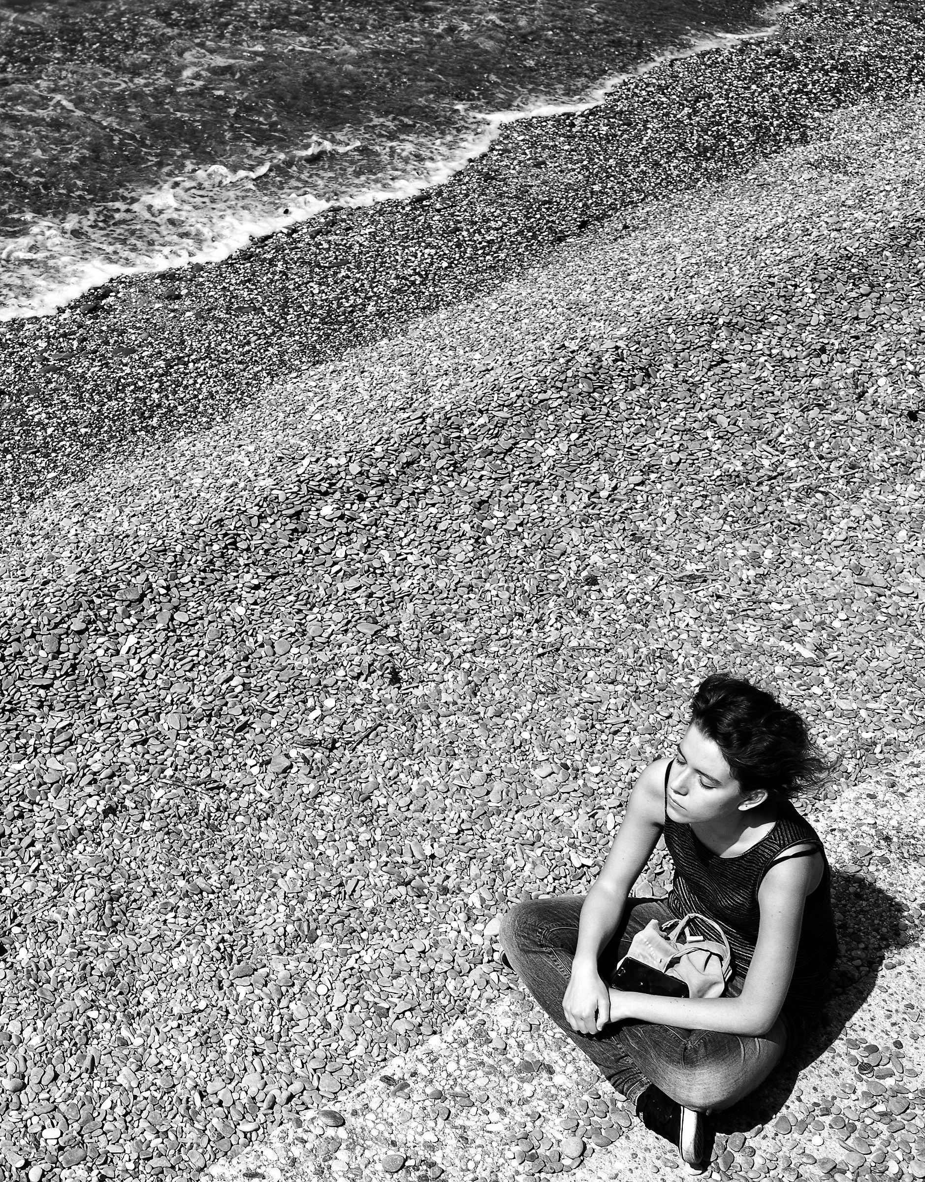 The sea in Trieste 1