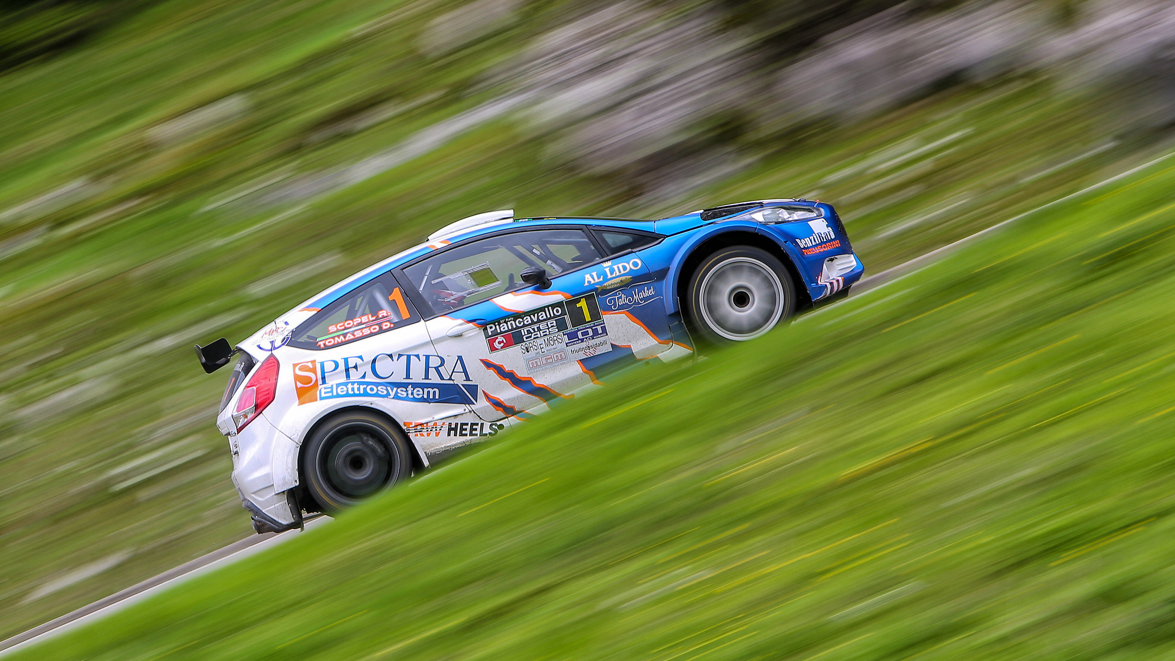 32 ° Rally Piancavallo 2018