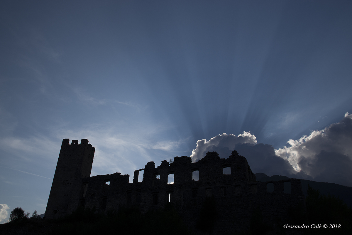 Castel Belfort Spormaggiore 2809