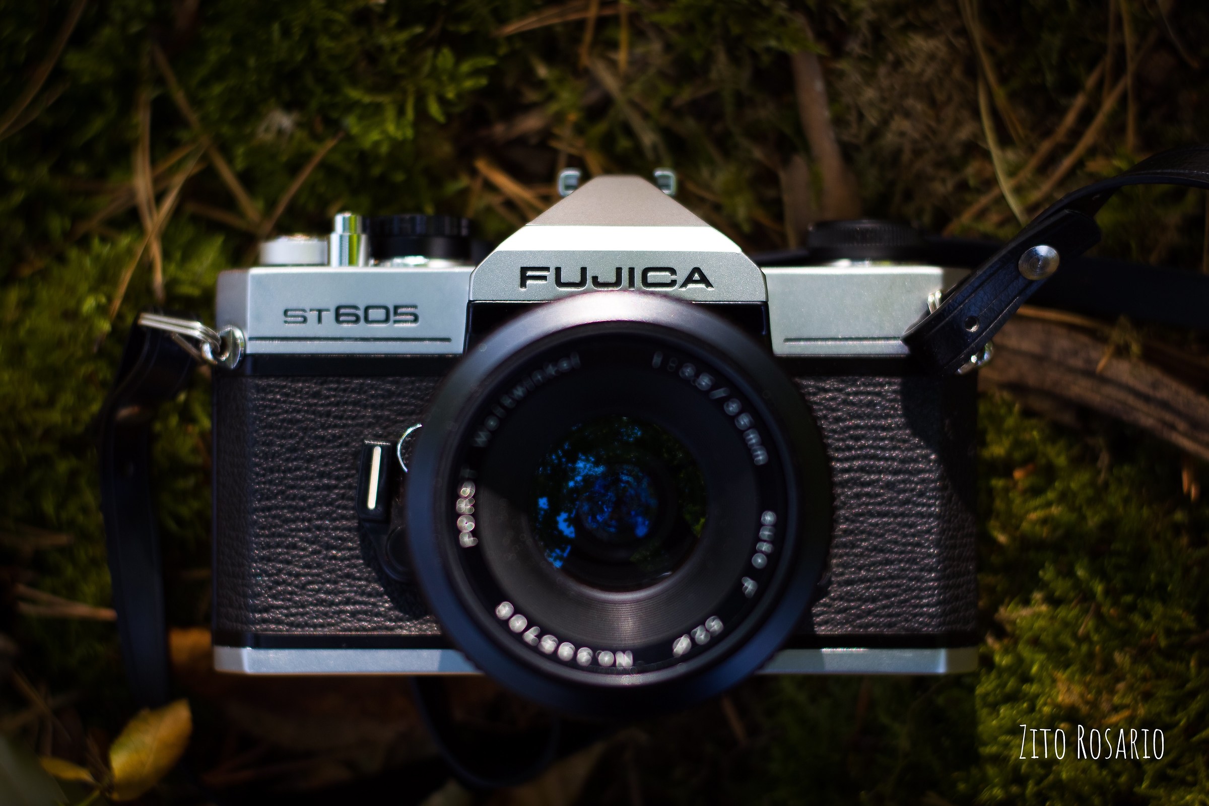 Fujica st605