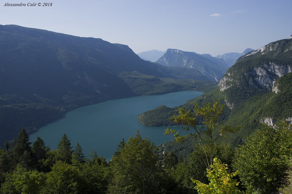 Lago di Molveno 2313