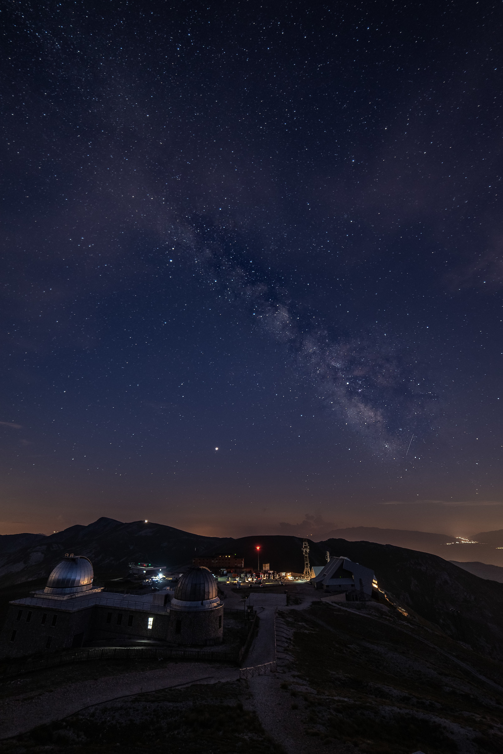 ...a Campo Imperatore