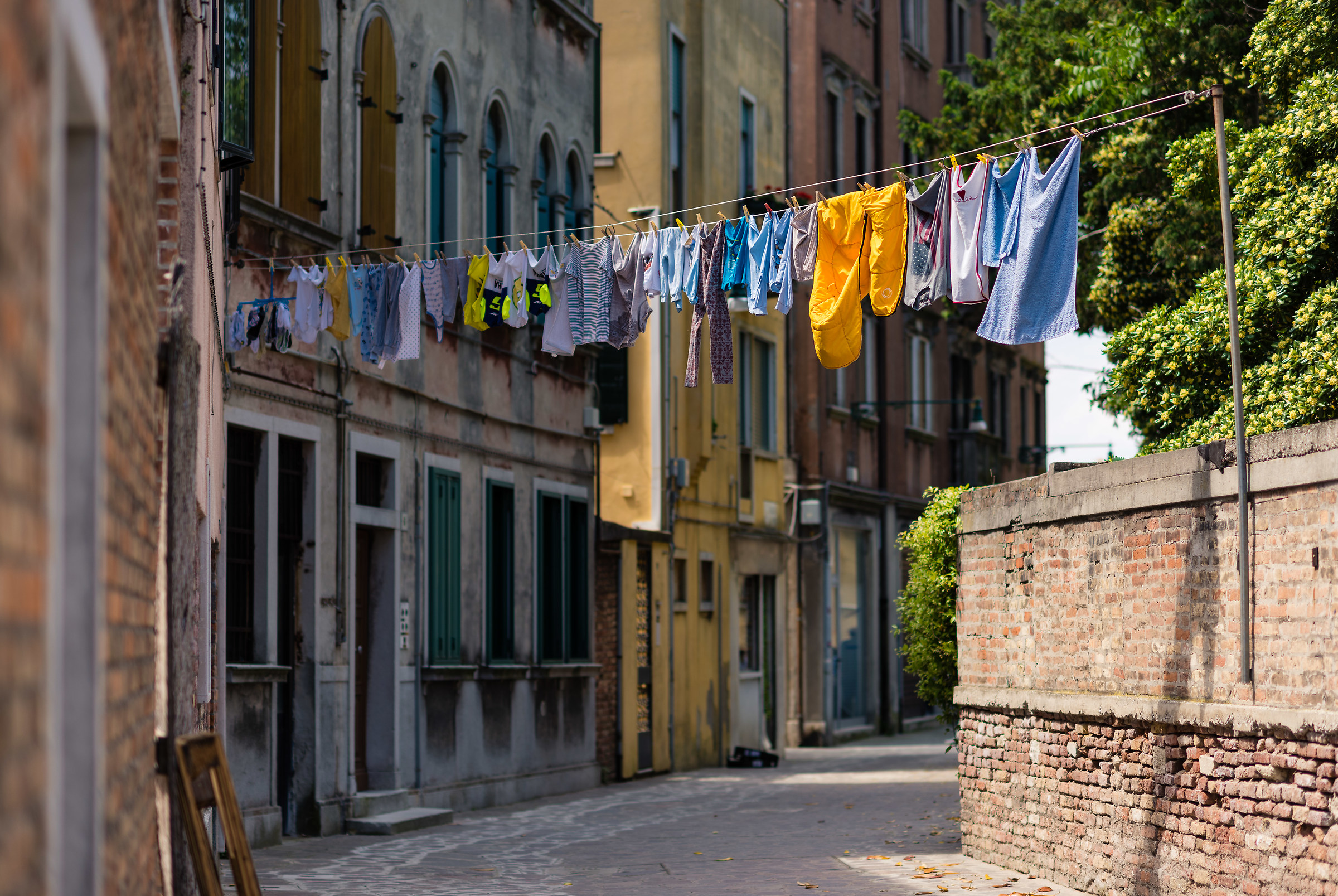 Bucato D'Autore - Murano