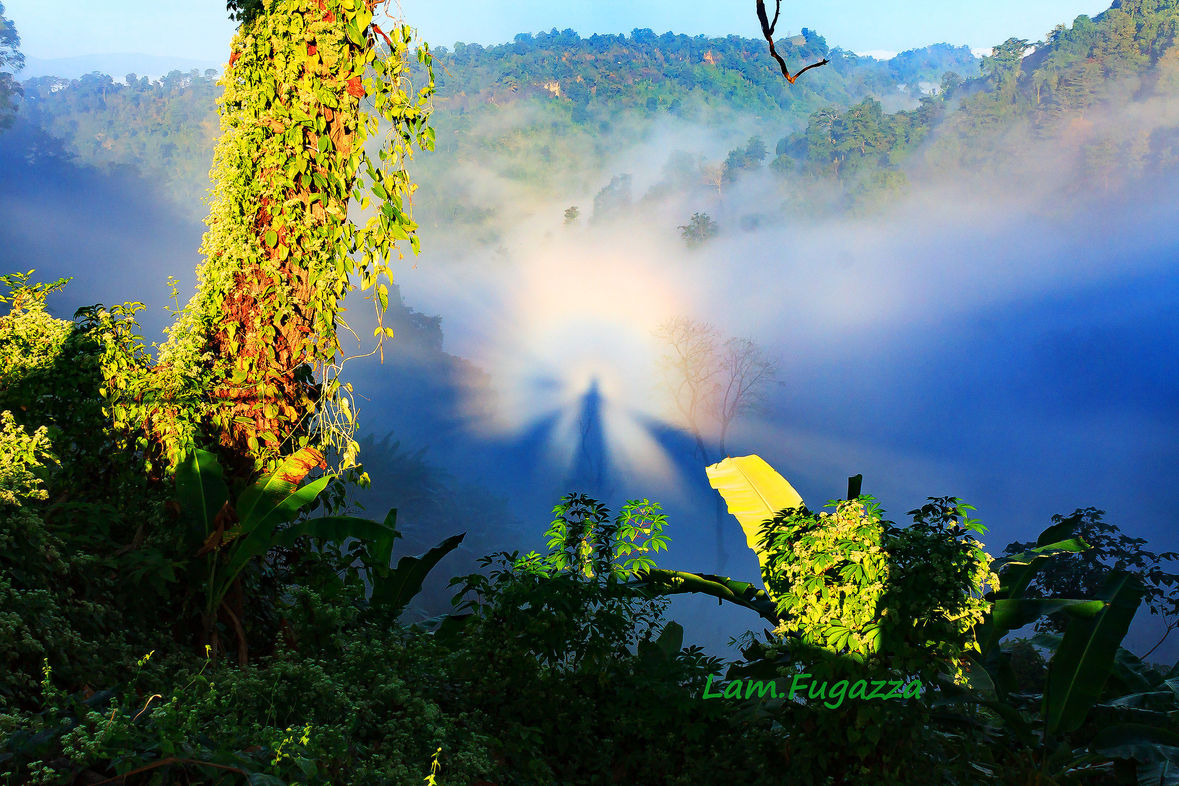 Boga Lake, Bangladesh