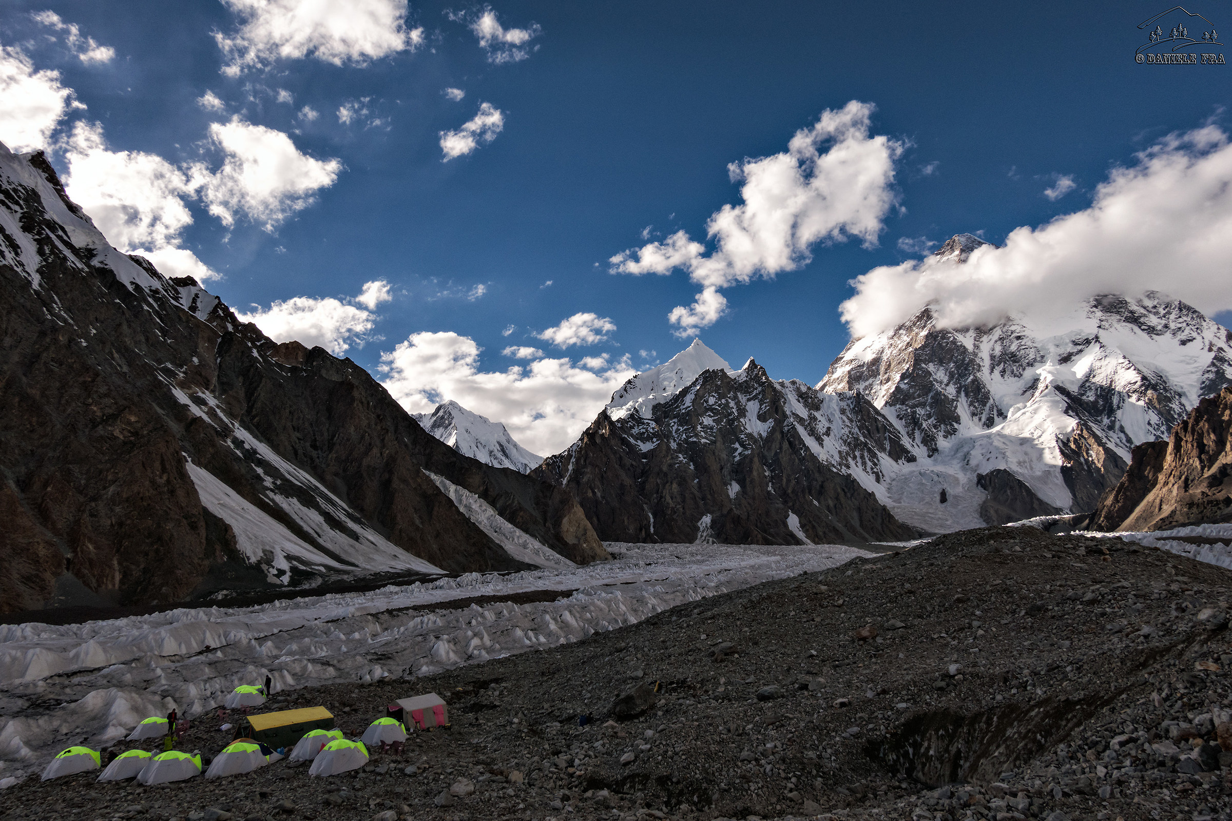 Broad Peak Base Camp