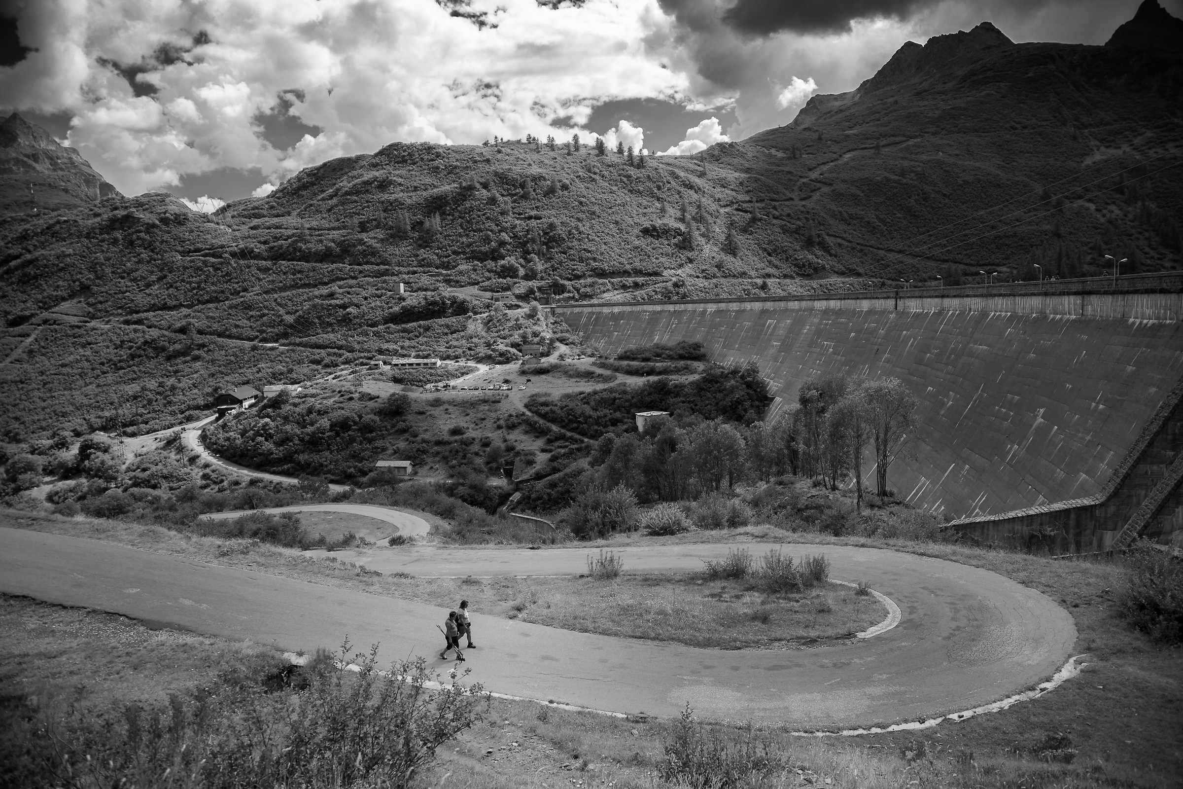 Walking in the sun (Travis)