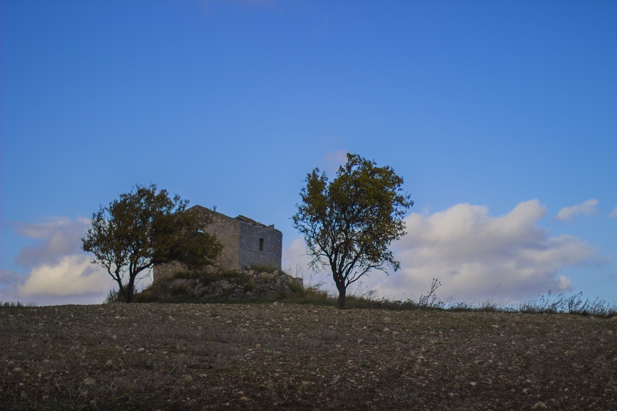 entroterra siciliano
