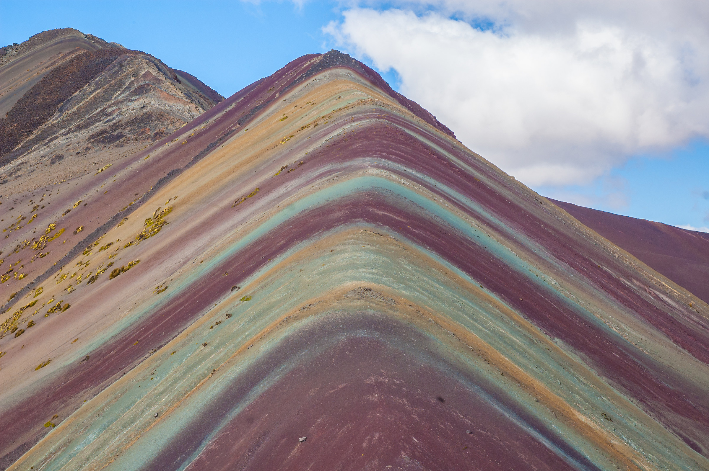 Mont. De Colores, Cusco