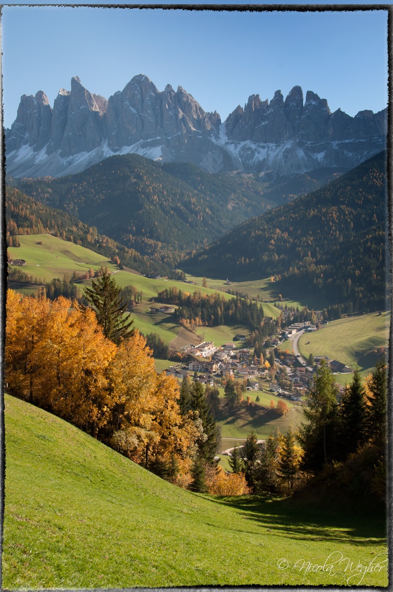 Val di Funes