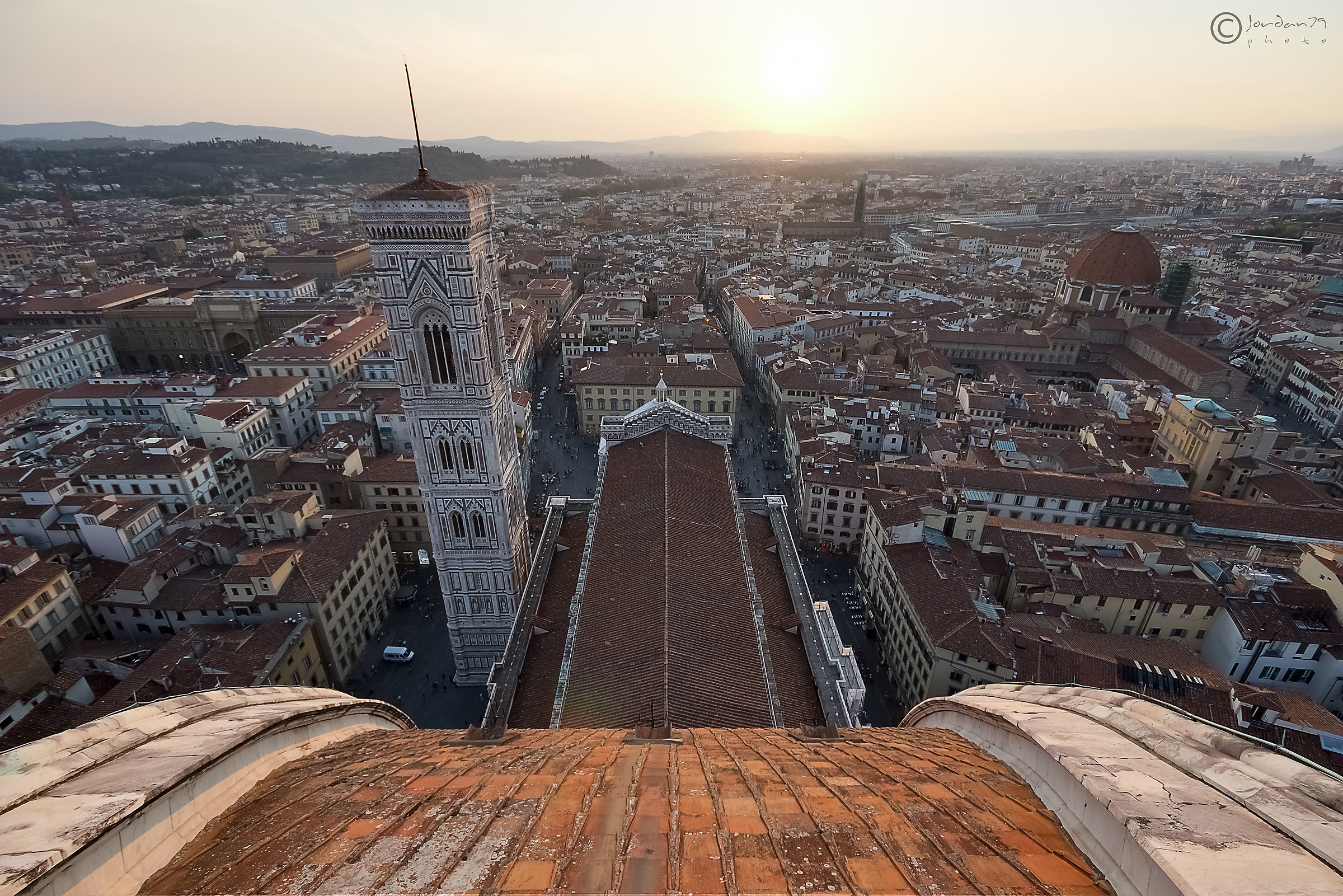 Scivolando verso Firenze!...