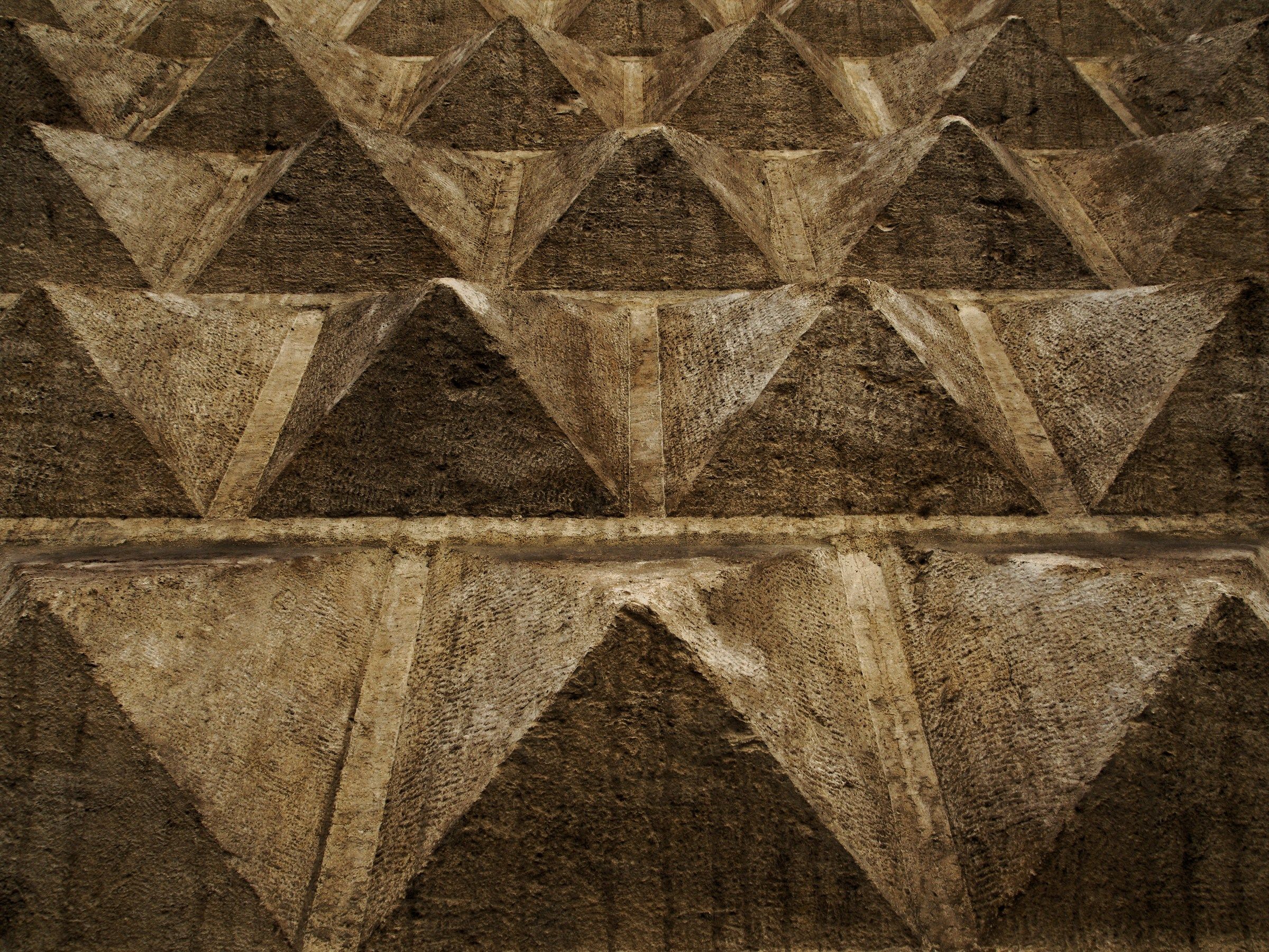 Le famose piramidi veronesi