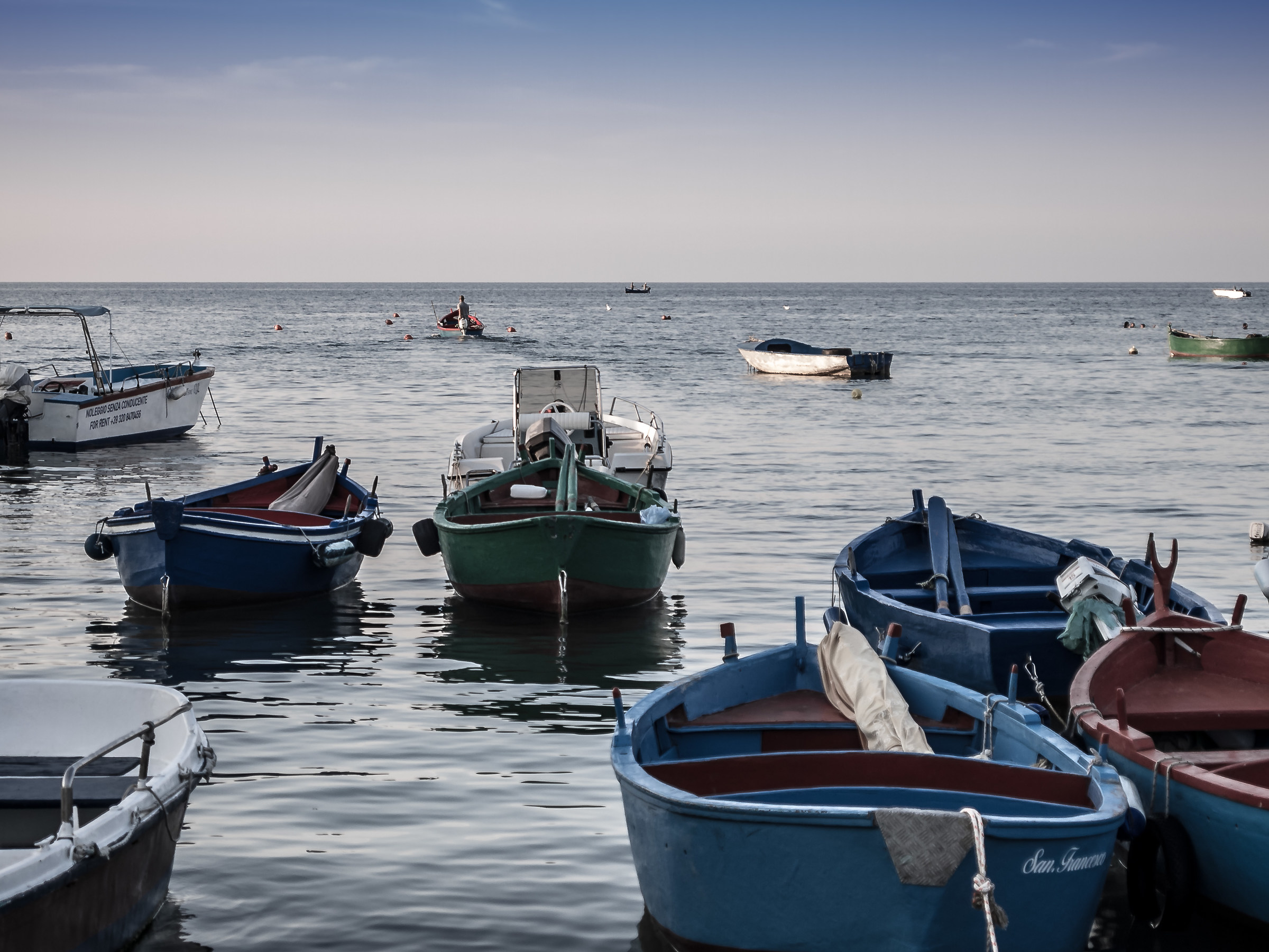 Porticciolo di San Vito