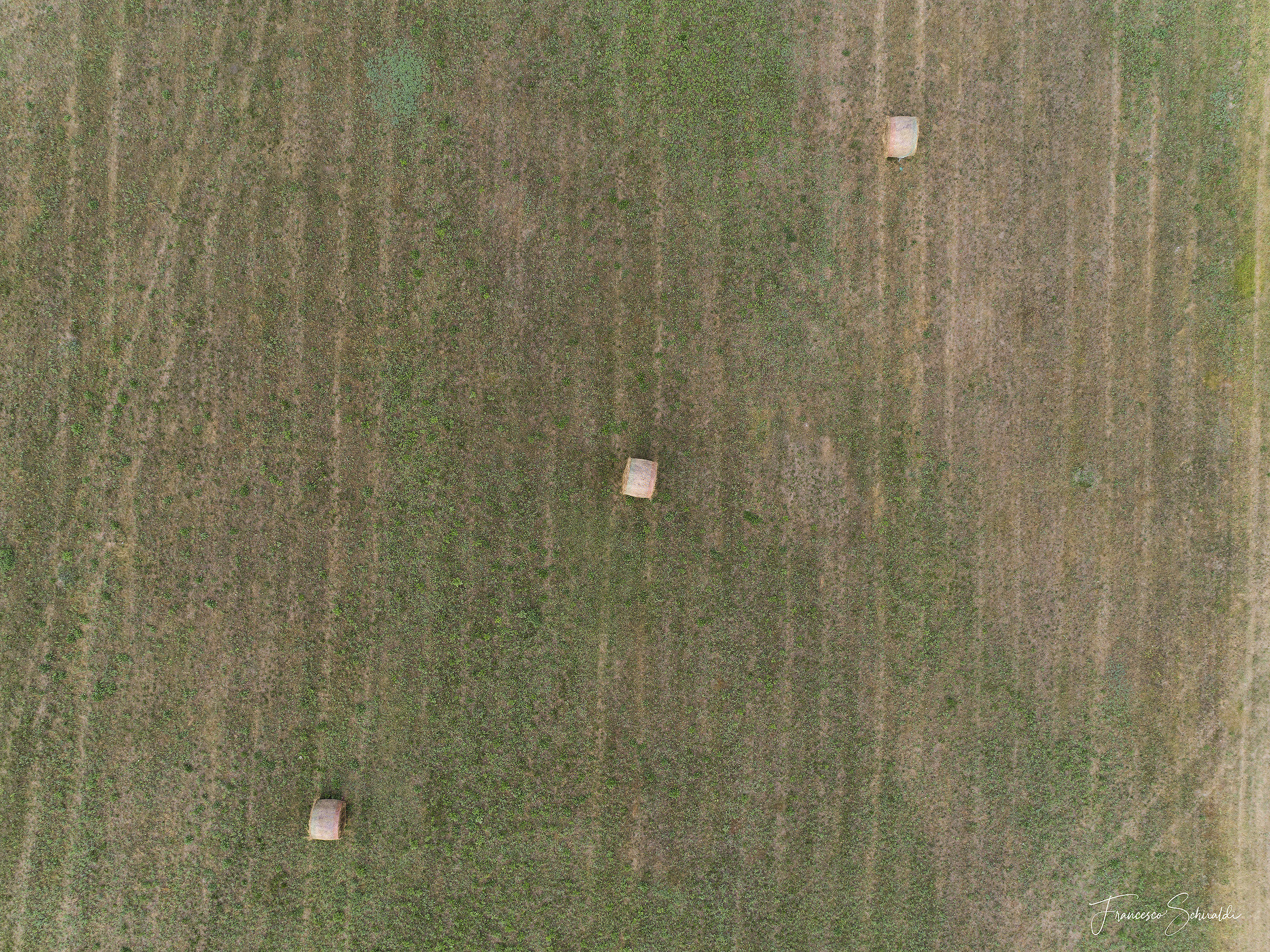 Playing Tris from the top