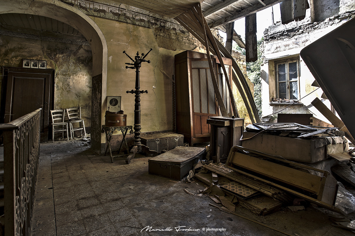 an unwanted window...