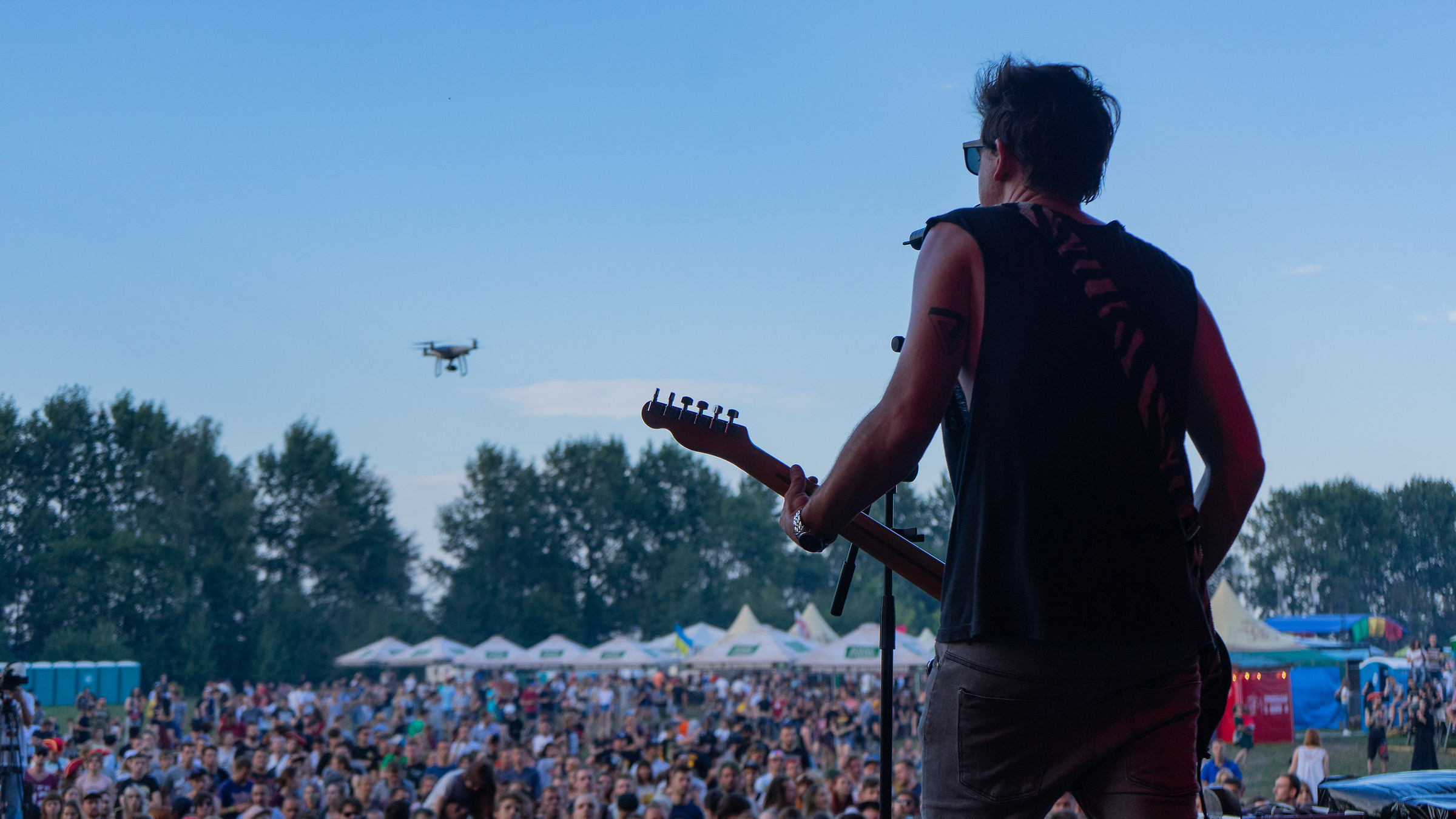 Concert F. Way Ukraine