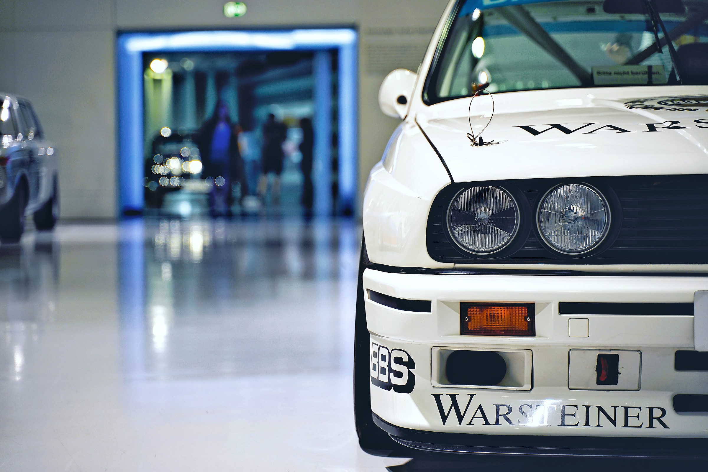 Details.. BMW M3 DTM