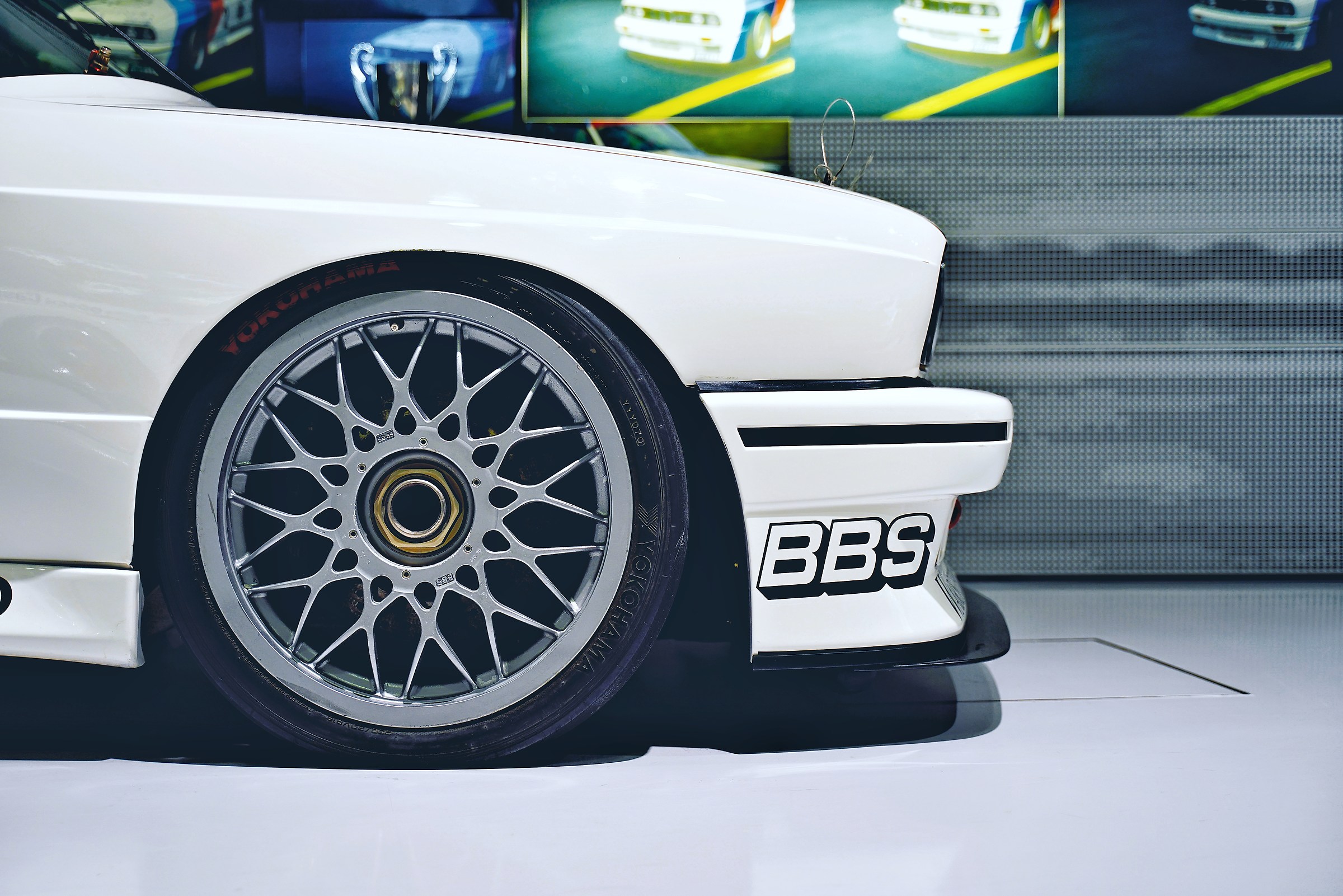 Details.. BMW M3 DTM