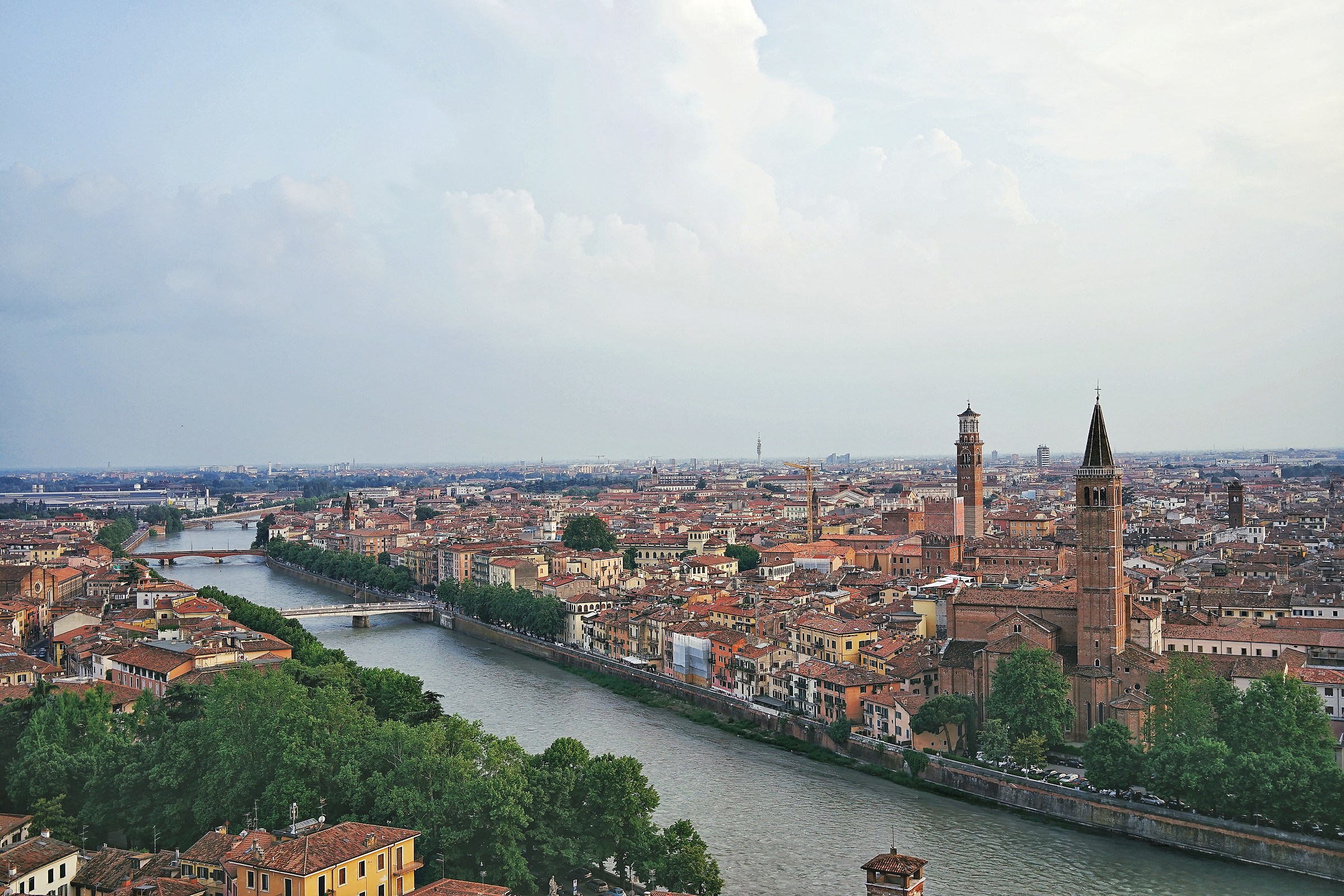 la sempre stupenda.. Verona