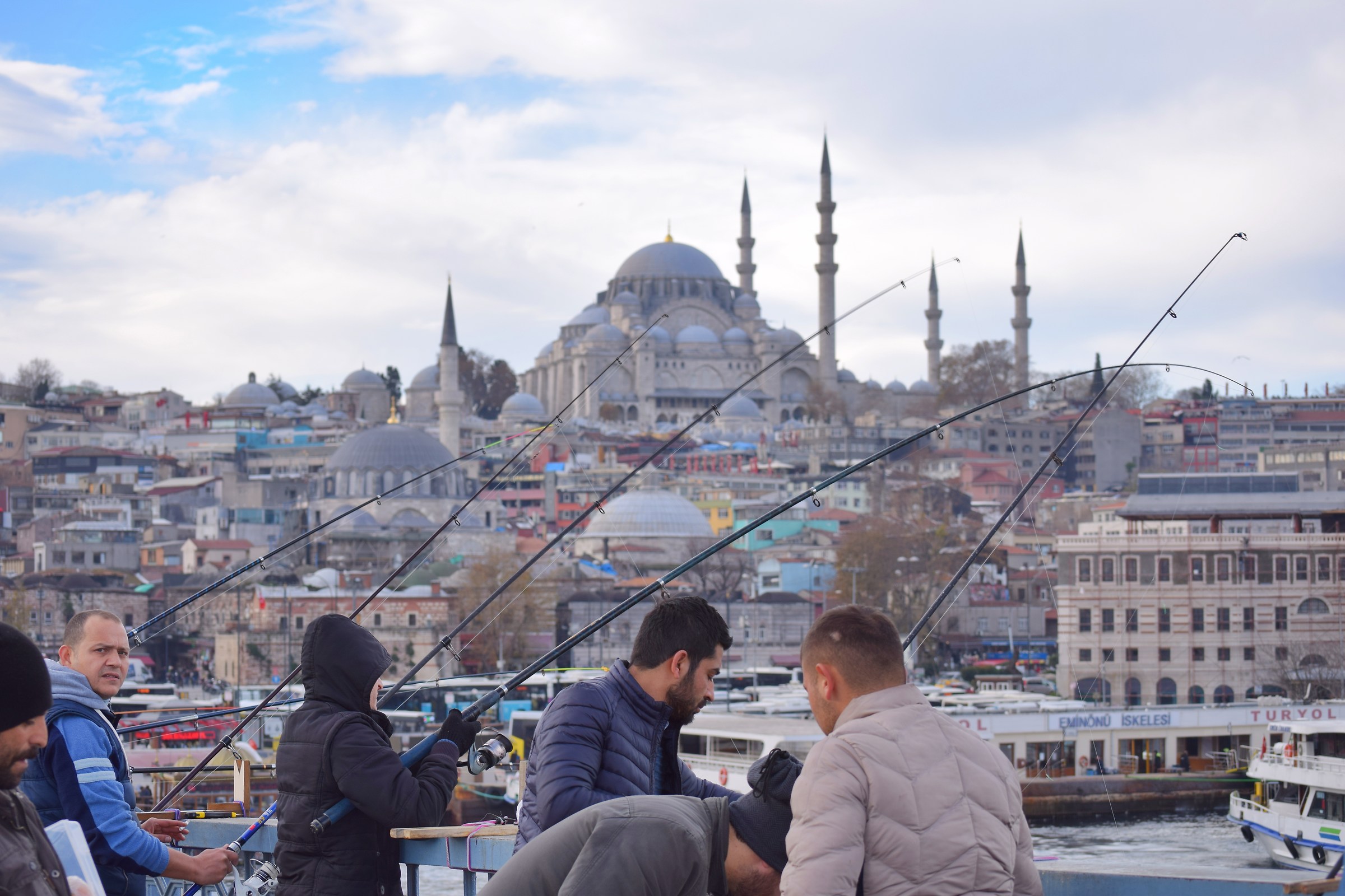 Spremuta di Istanbul