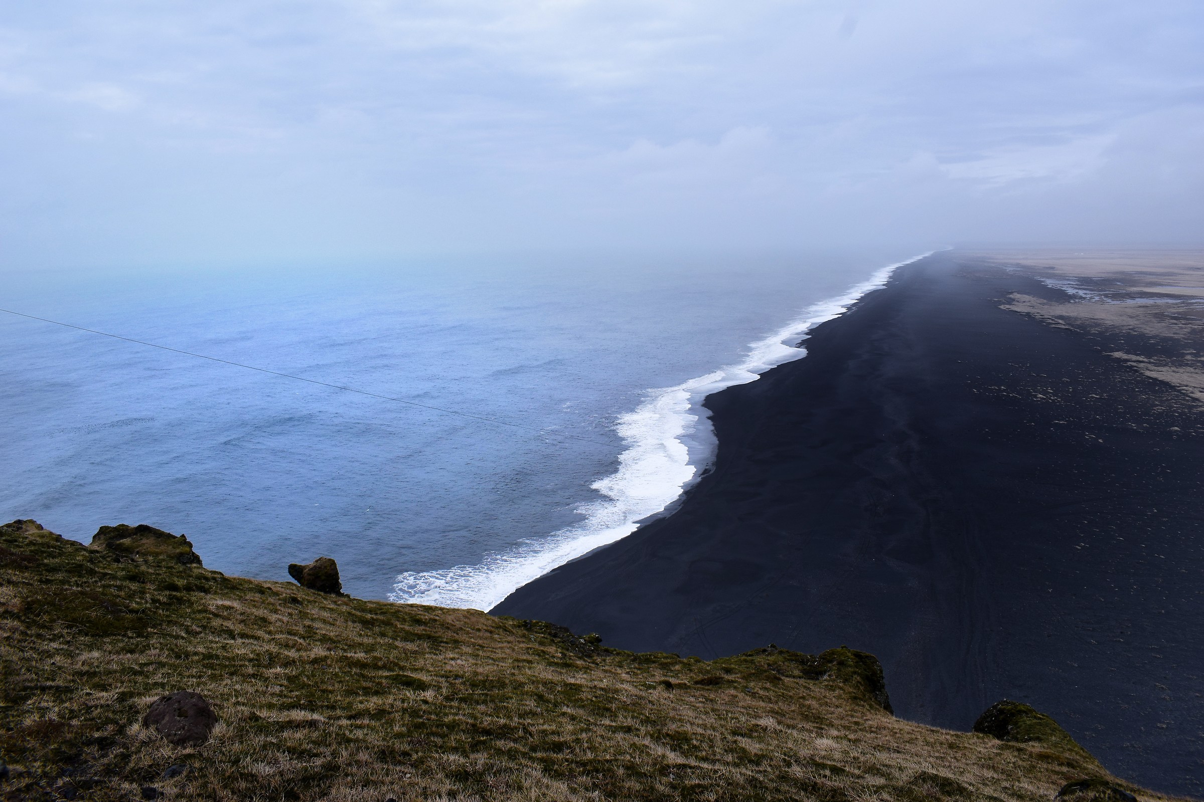 Spiaggia nera di Reynisfjara