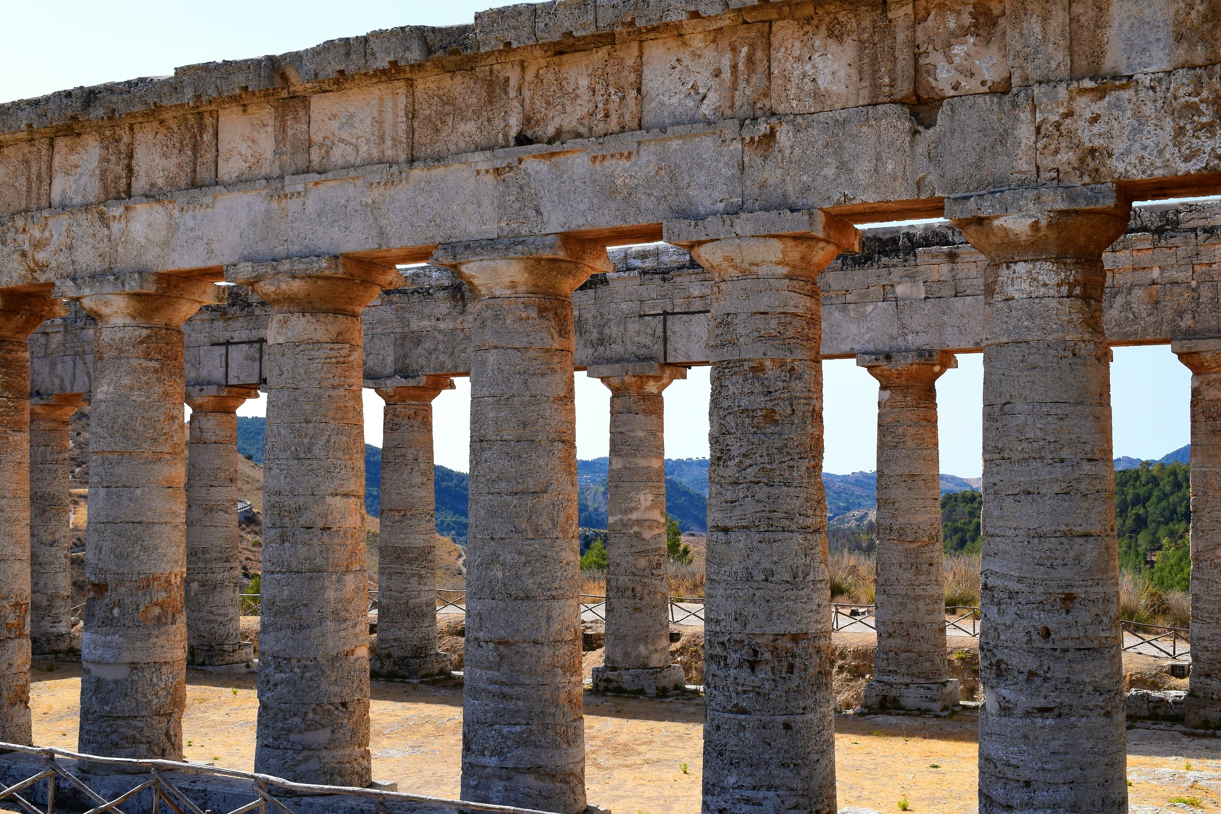 Tempio di Segesta