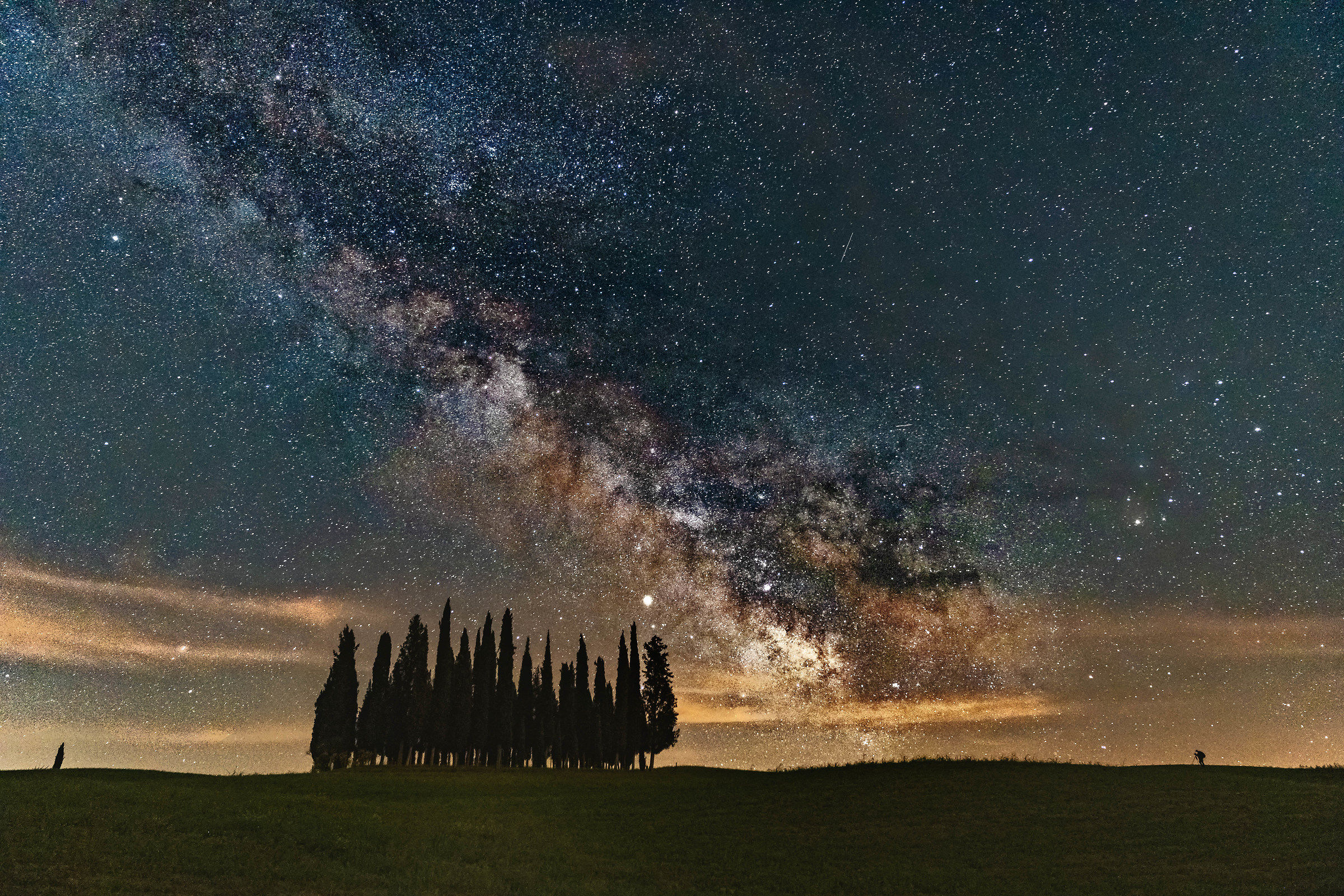 Il cacciatore di stelle