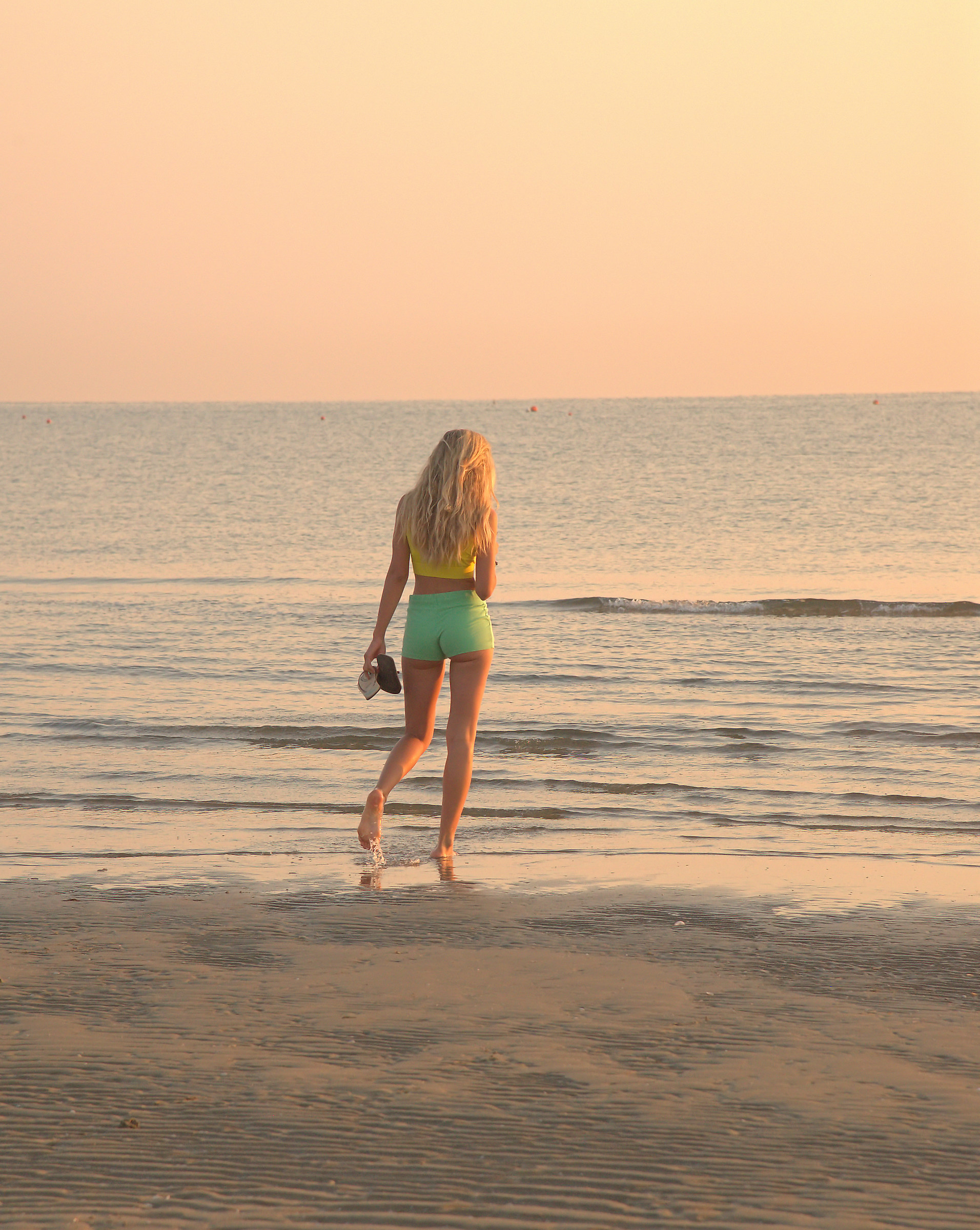 The beached Mermaid...