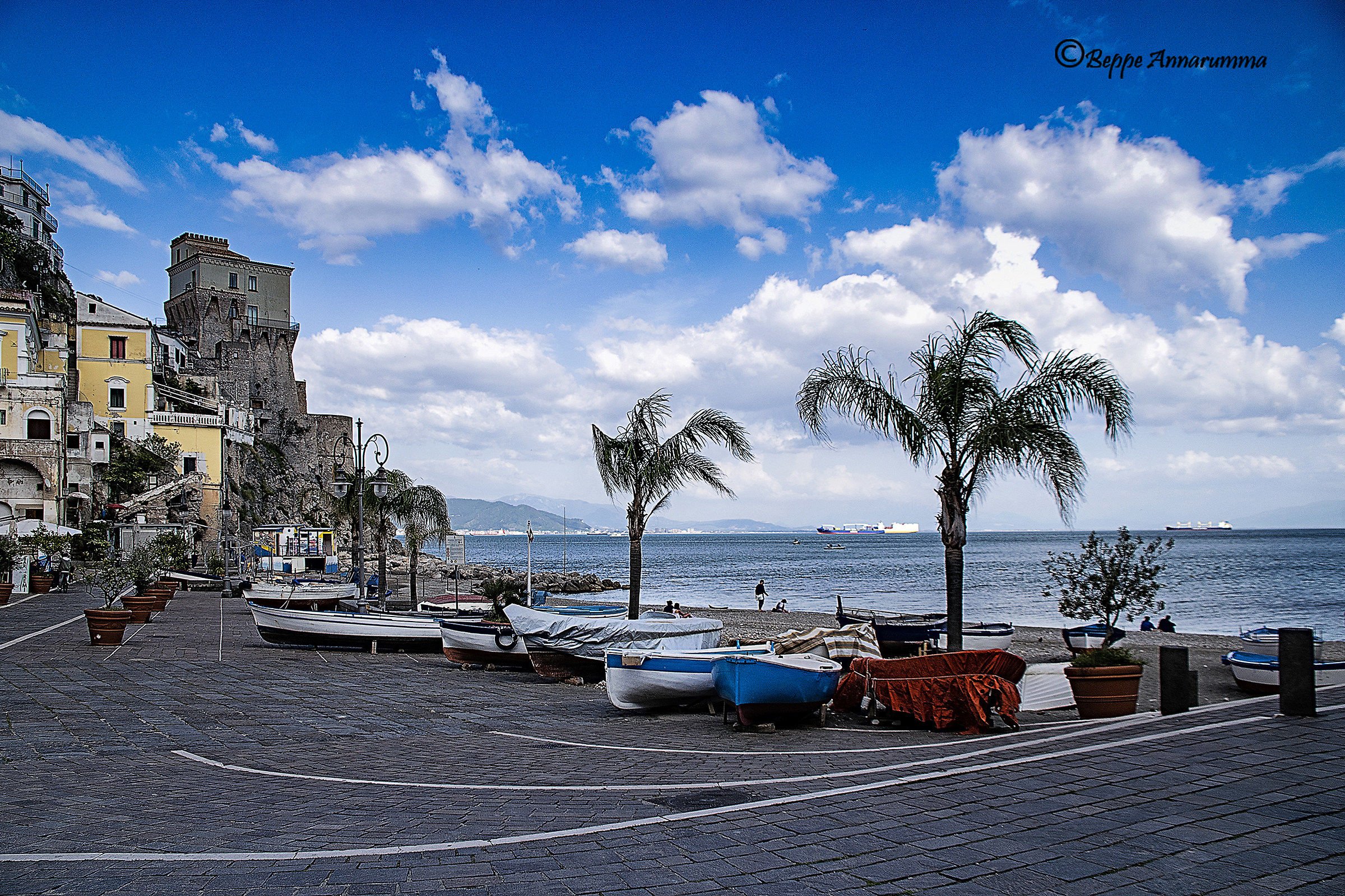 Cetara (costiera Amalfitana)