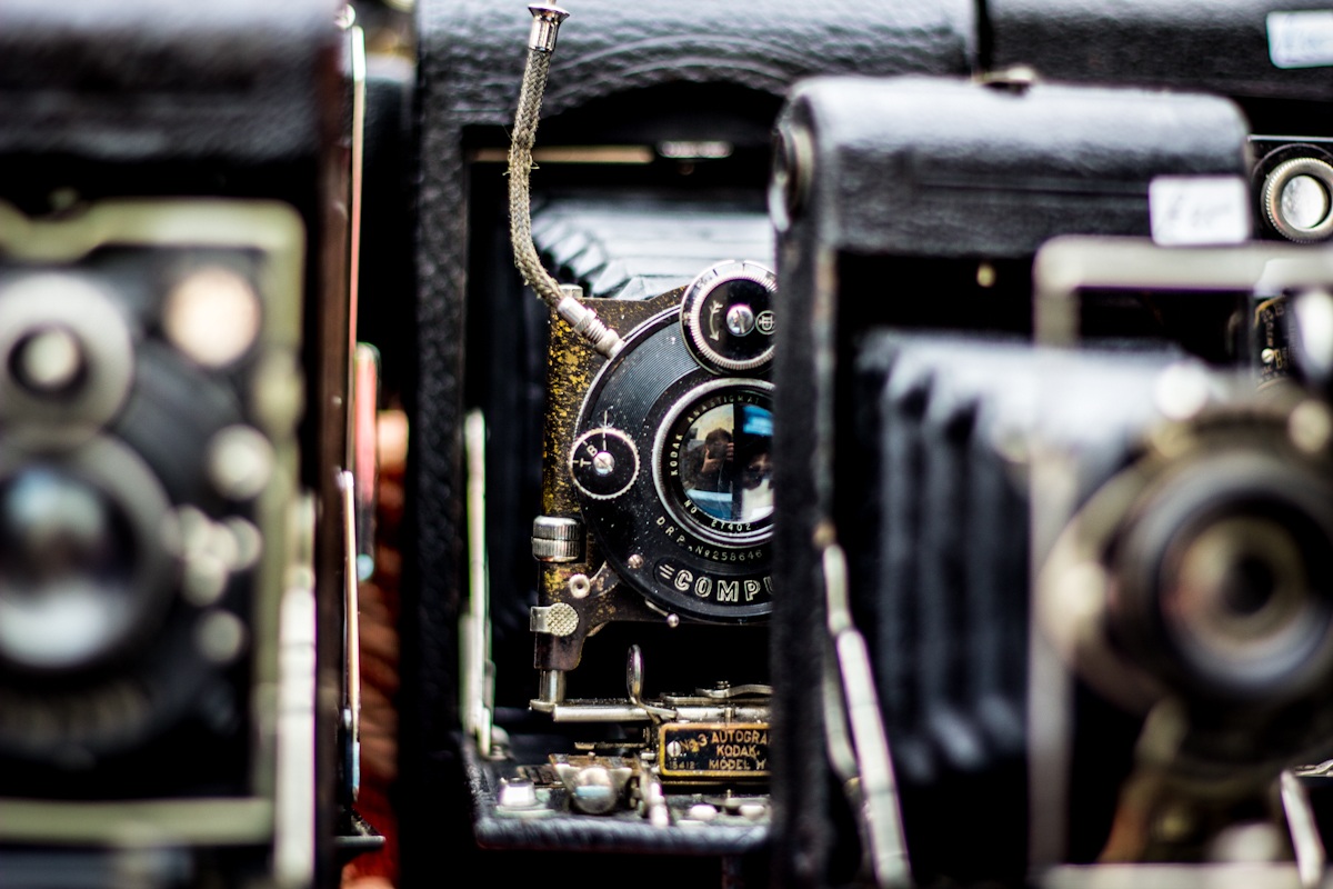 old camera