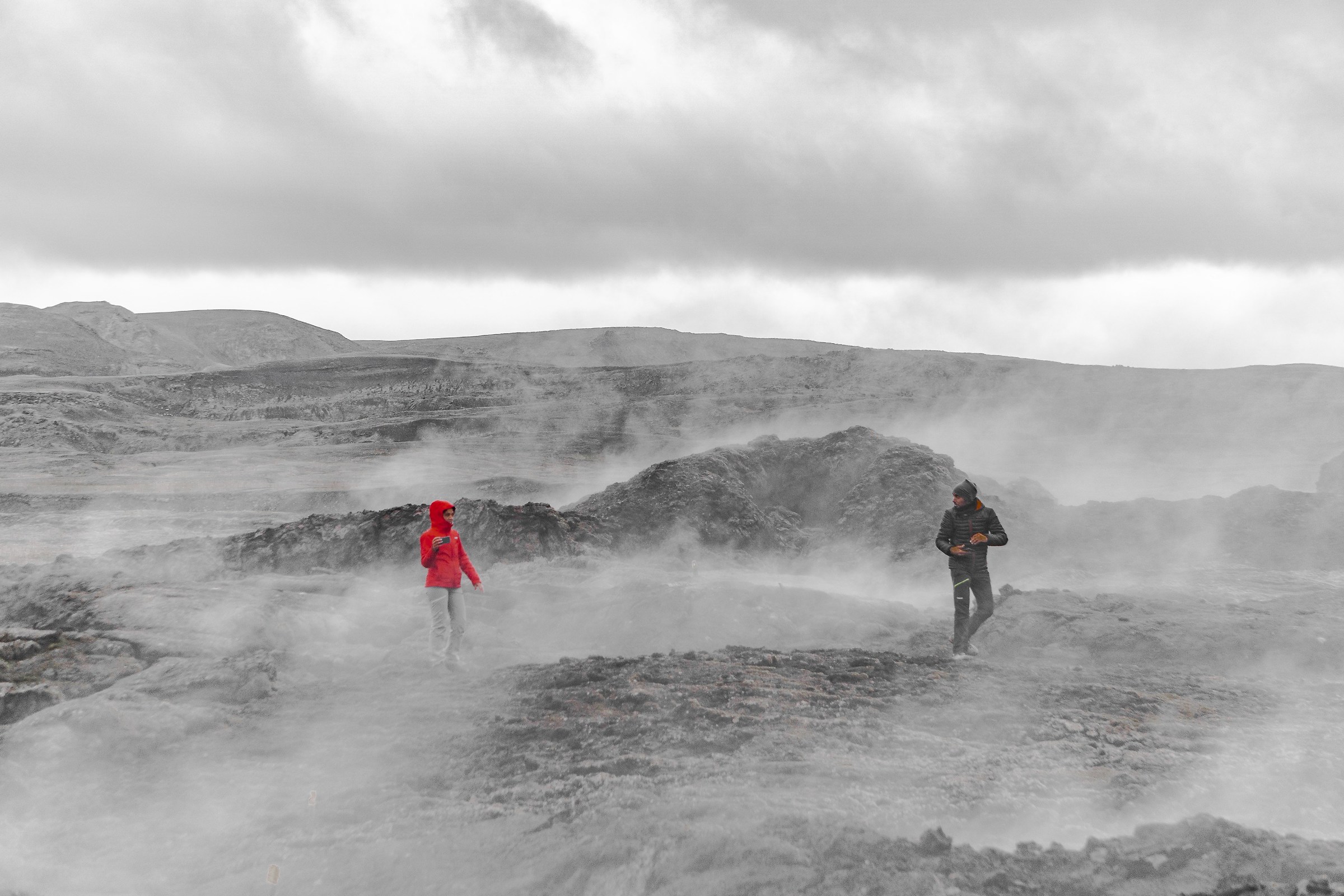 Getting lost and finding yourself