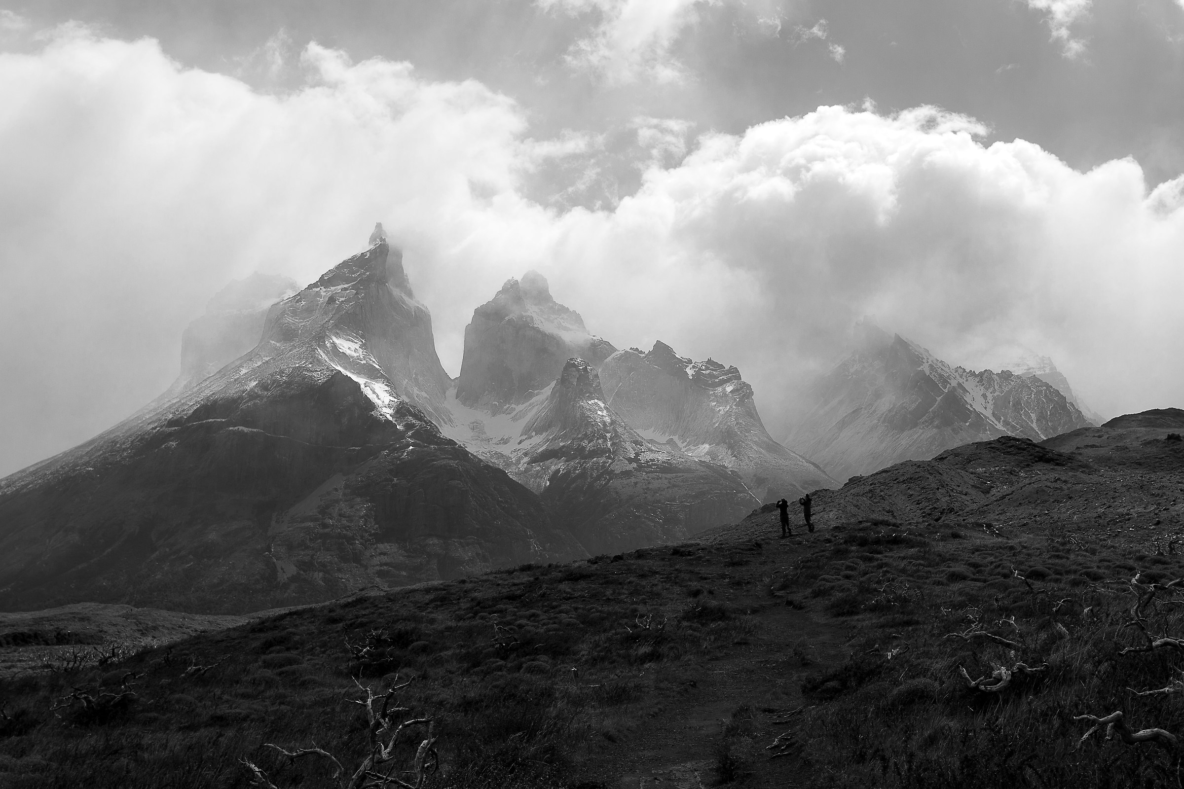 Torres del Paine