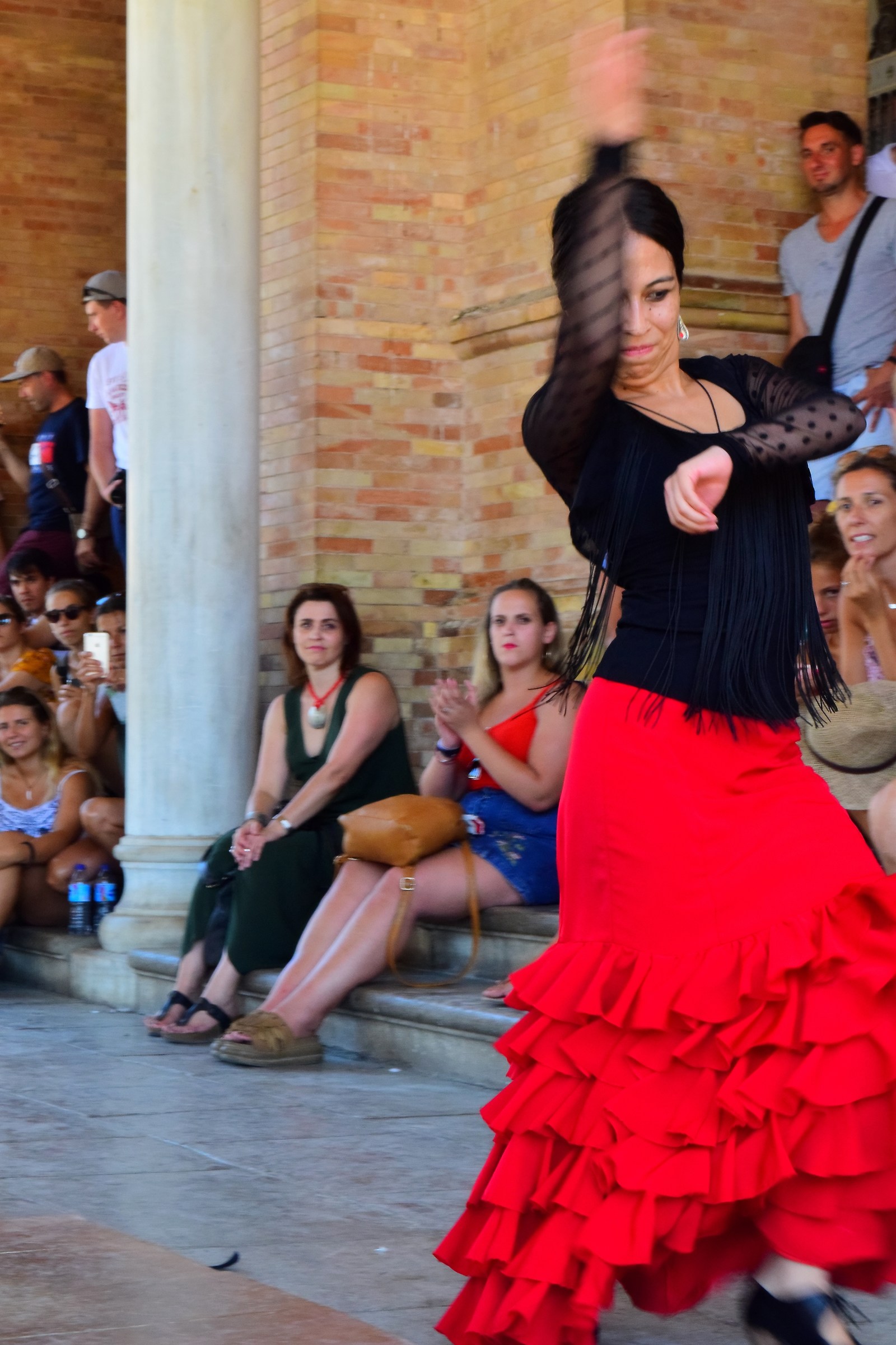 Il fascino del flamenco, 1