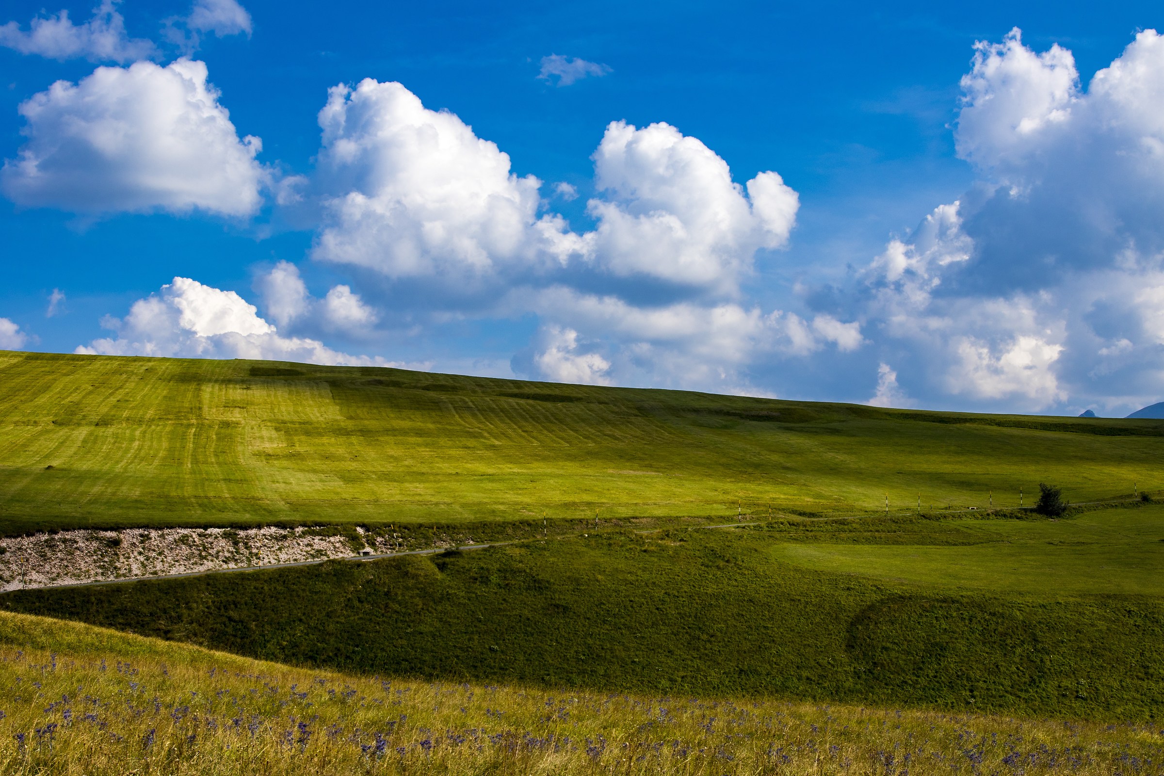 Cartolina dai Sibillini